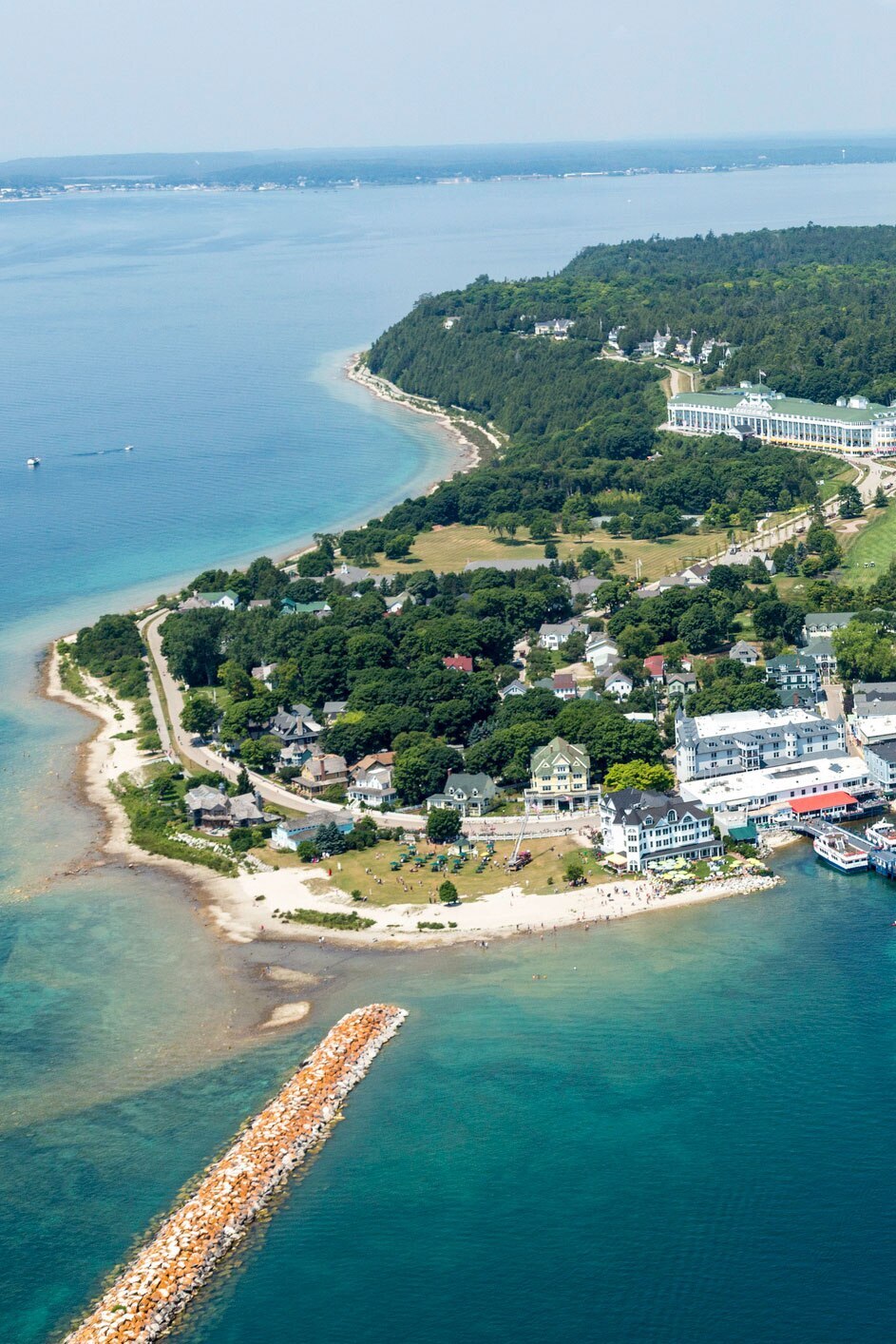 America's Most Beautiful Island America's Most Beautiful Island