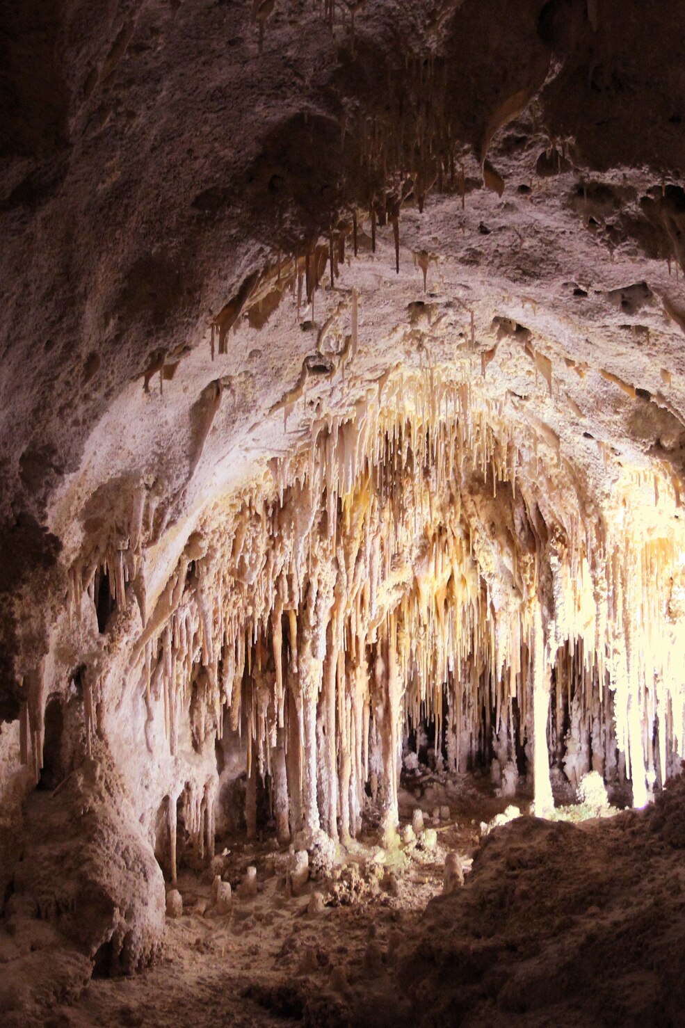 America's Most Beautiful Cavern America's Most Beautiful Cavern