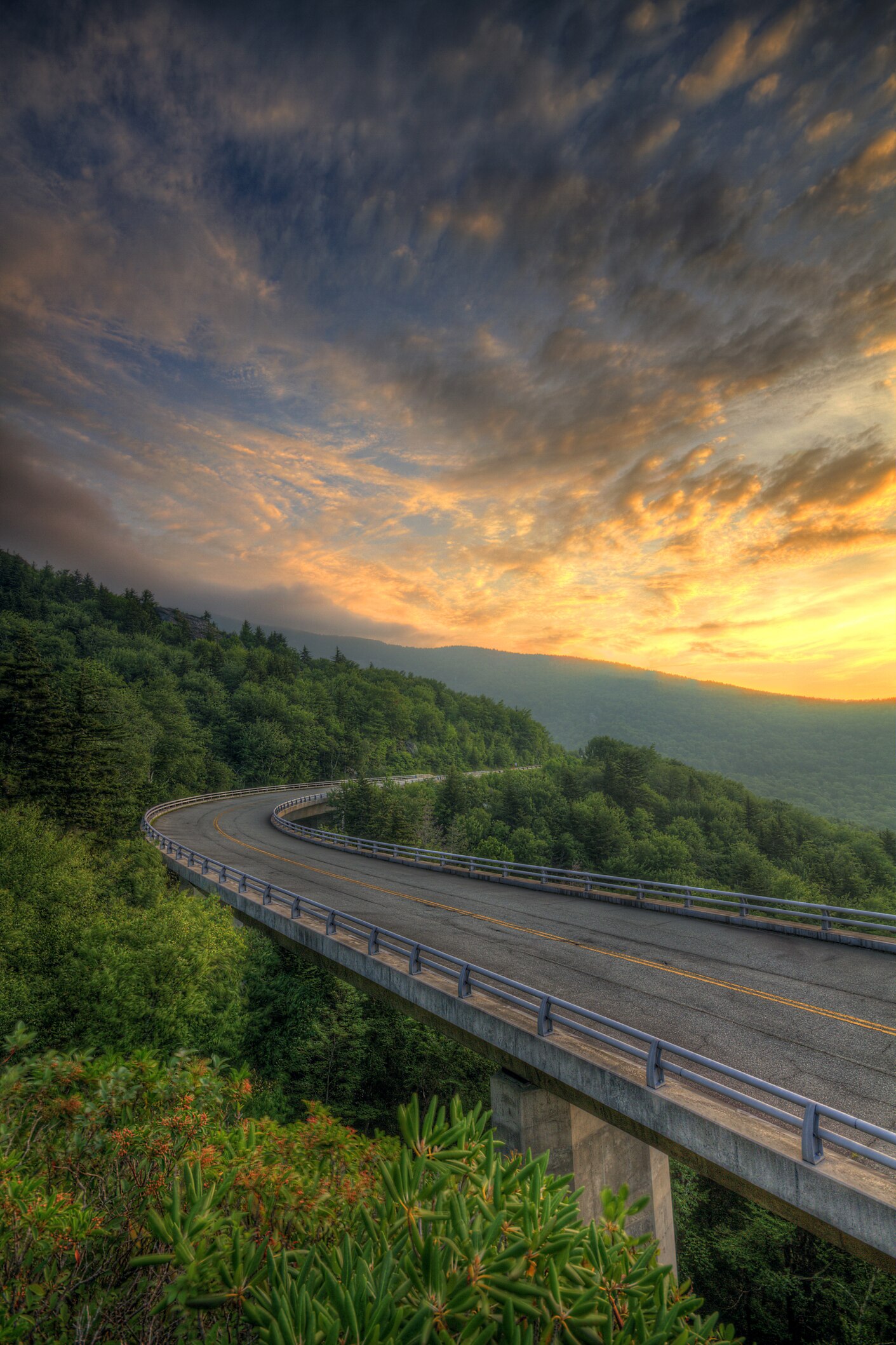 America's Most Beautiful Highway America's Most Beautiful Highway