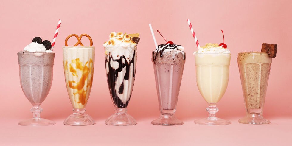 9 Killer Milkshakes That Will Rock Your World 9 Killer Milkshakes That Will Rock Your World