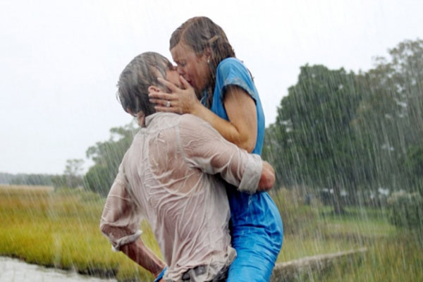 <i>The Notebook</i> <i>The Notebook</i>