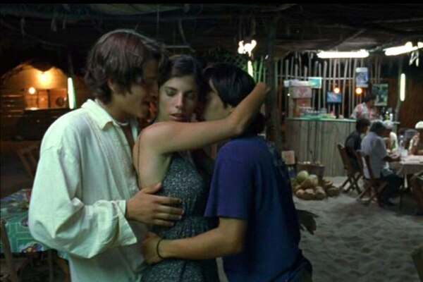 <i>Y Tu Mama Tambien</i> <i>Y Tu Mama Tambien</i>