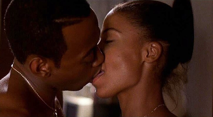 <i>Love and Basketball</i> <i>Love and Basketball</i>