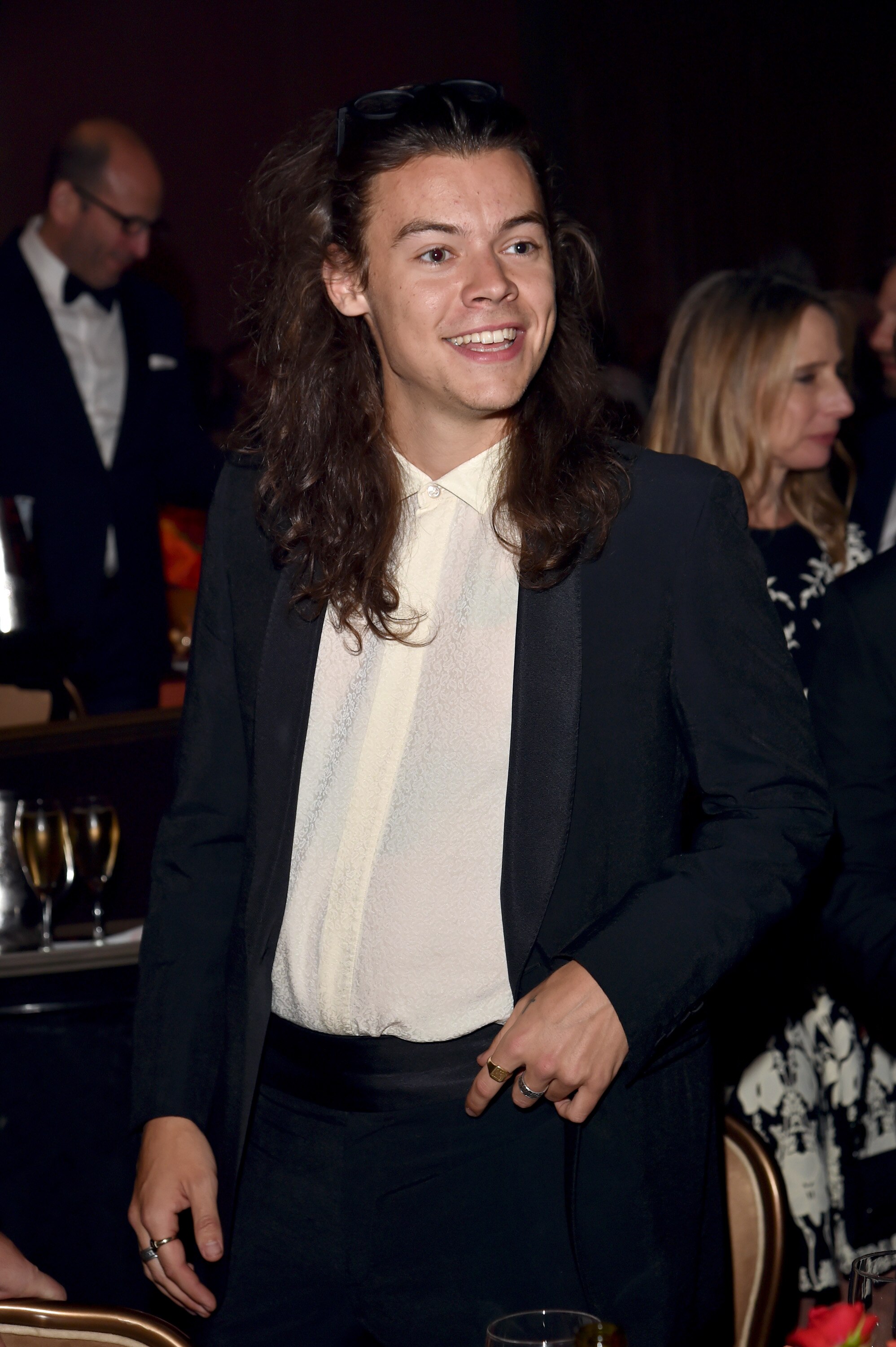 Harry Styles!