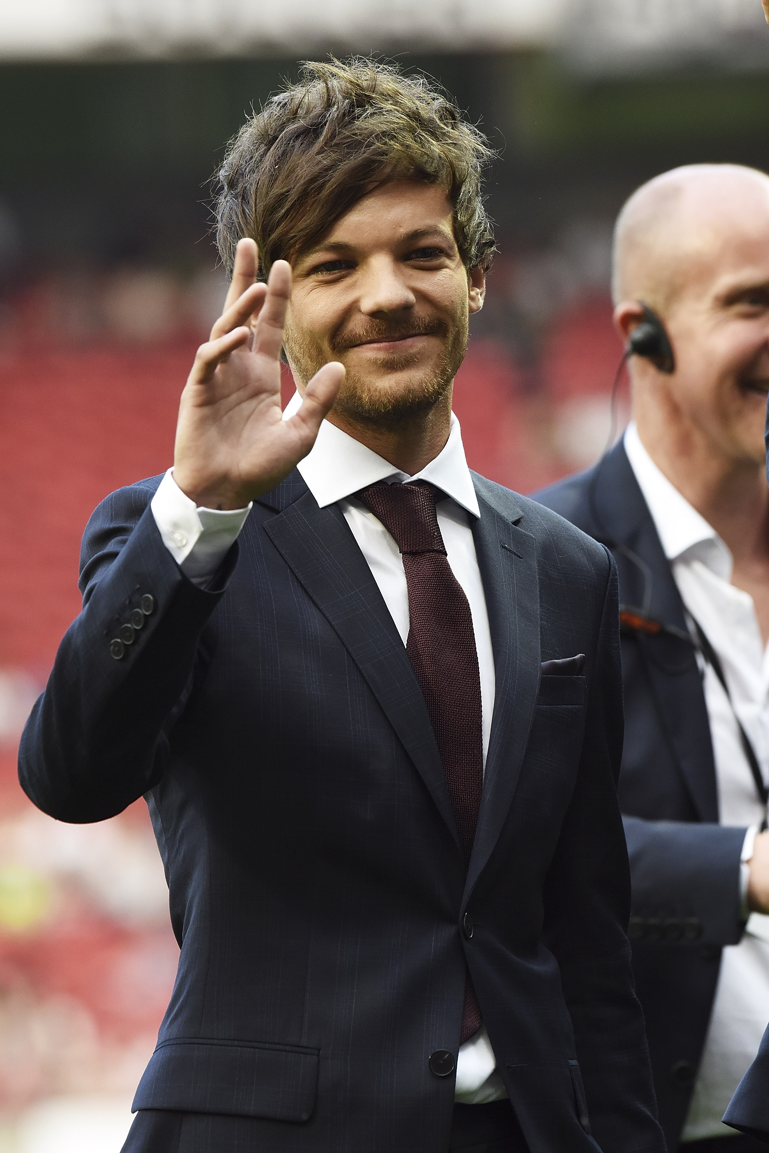 Louis Tomlinson