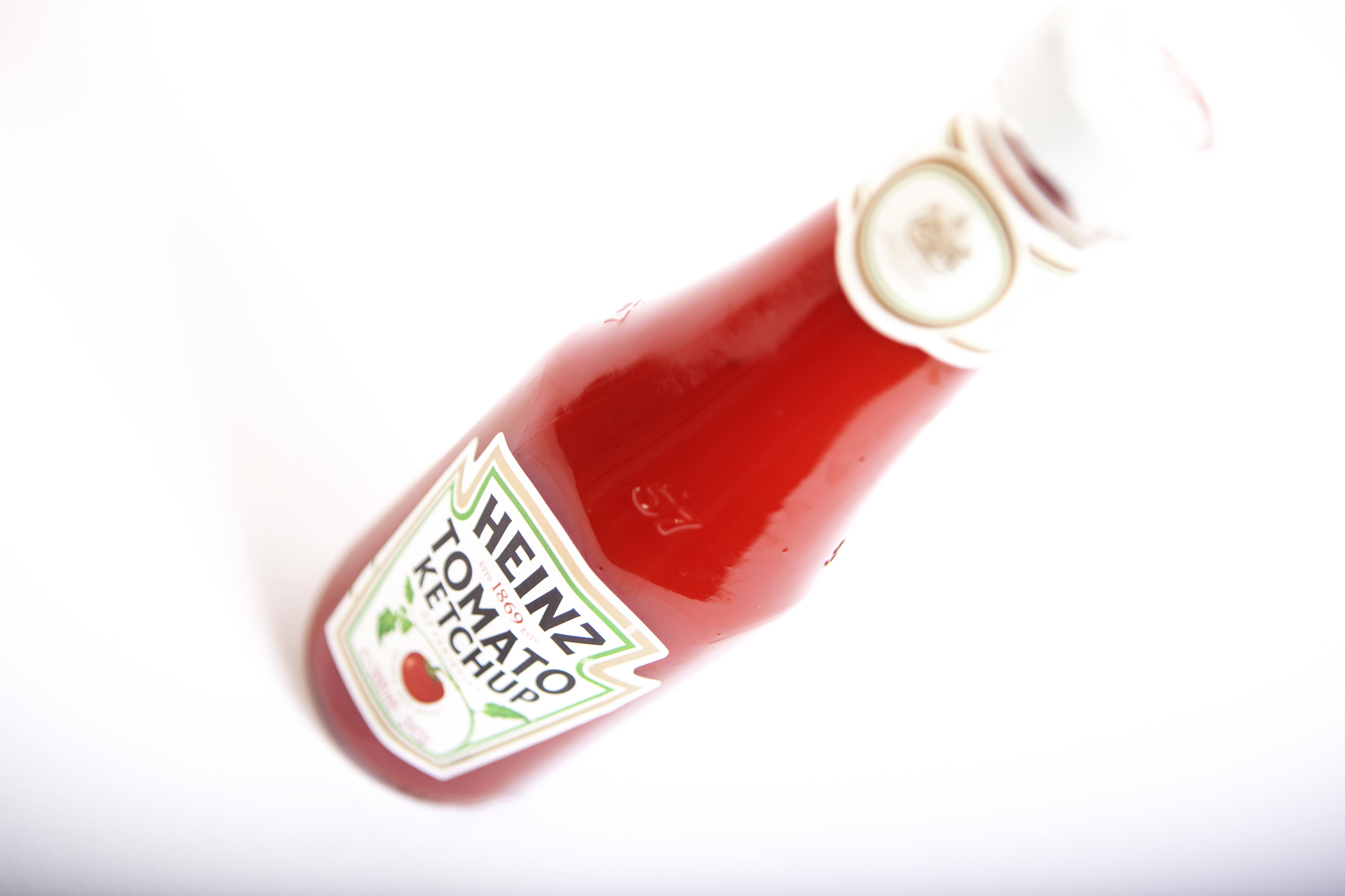 Who Has A Ketchup Bottle Tattoo?