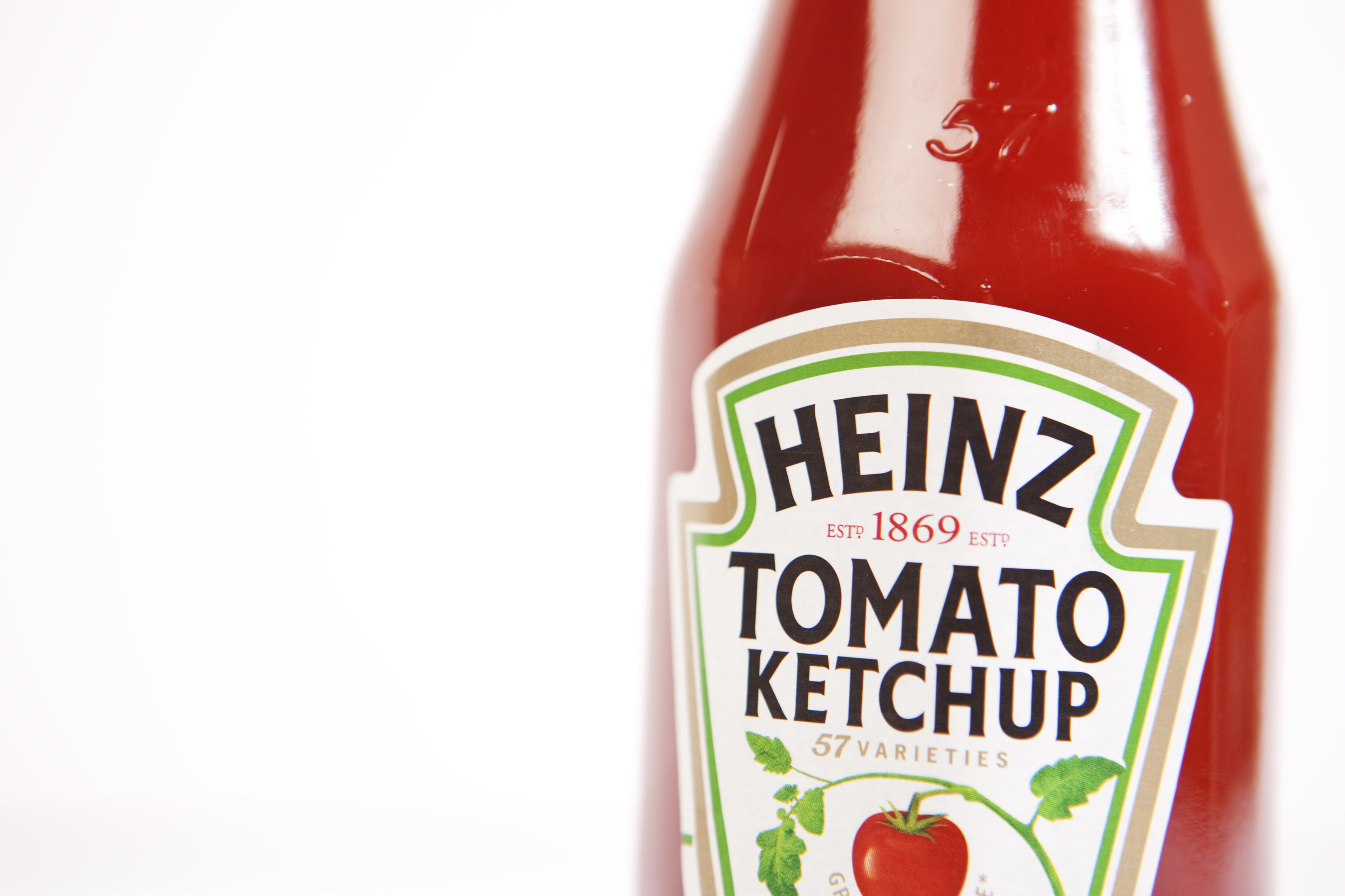 Who Has A Ketchup Logo Tattoo?