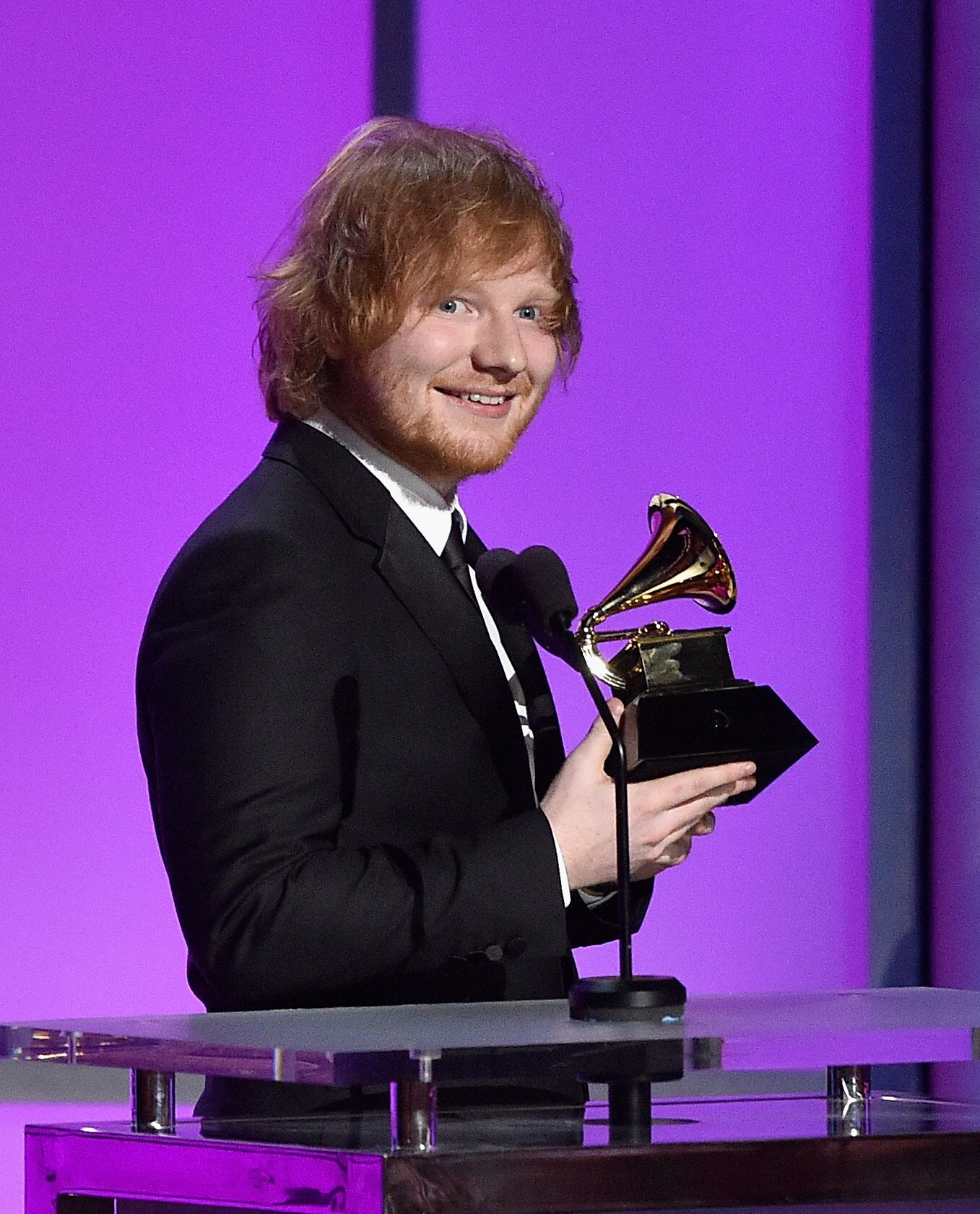 Ed Sheeran!