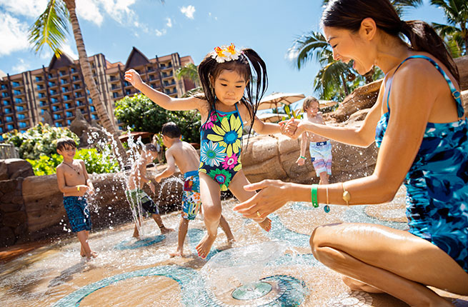 Aulani, a Disney Resort & Spa