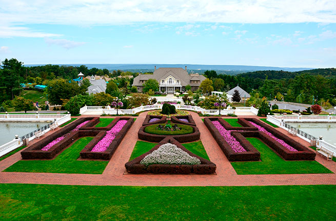 The Hotel Hershey
