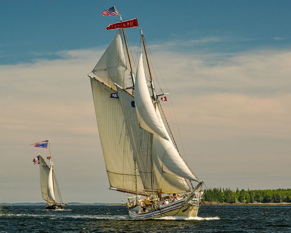 The Maine Windjammer Association