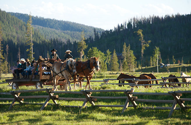 Vista Verde Ranch