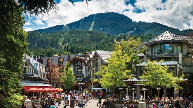Whistler Blackcomb