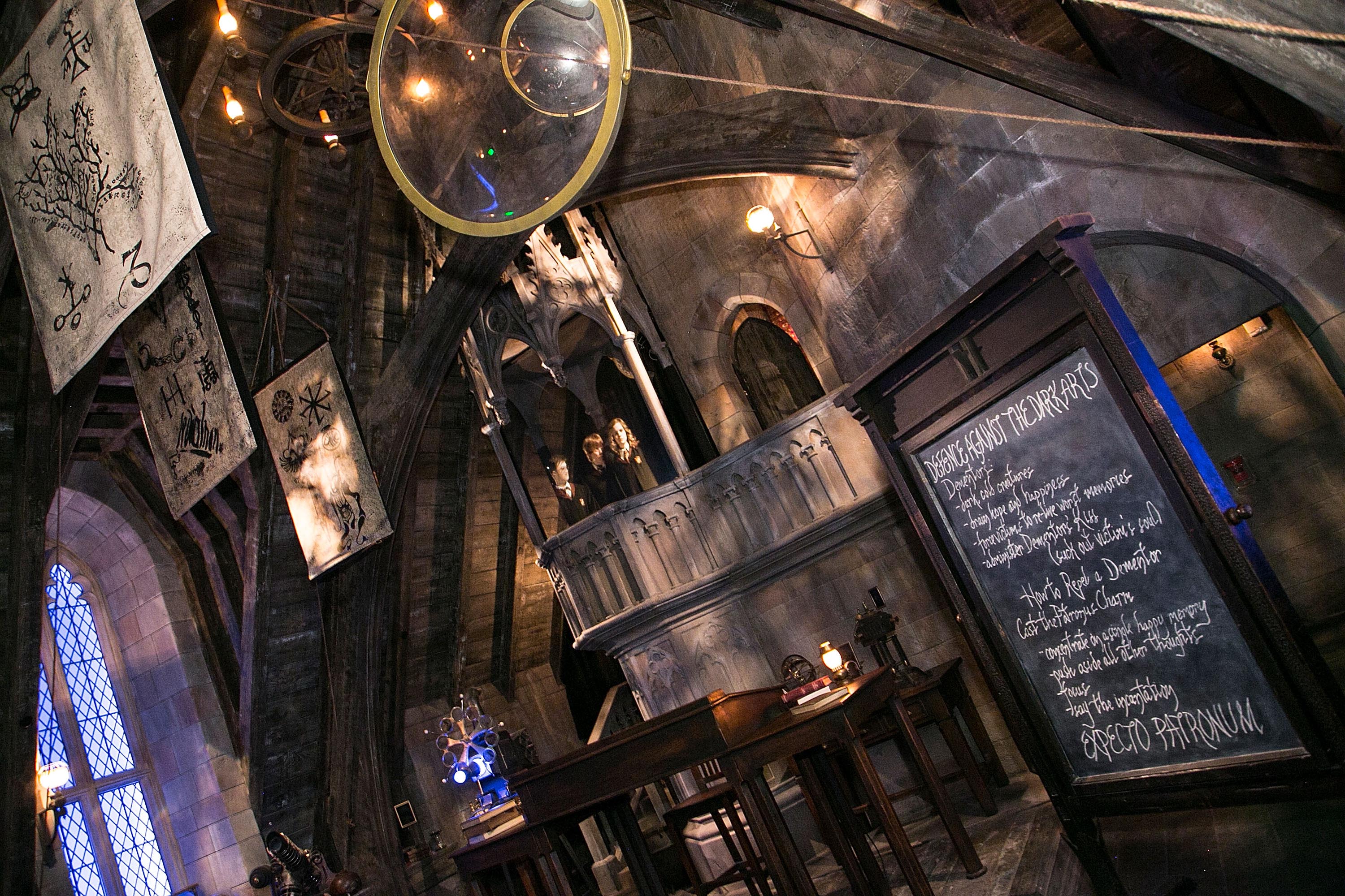 The Wizarding World of Harry Potter