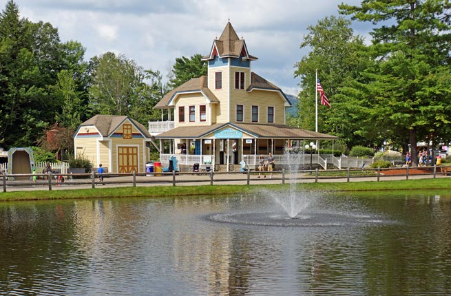 Story Land