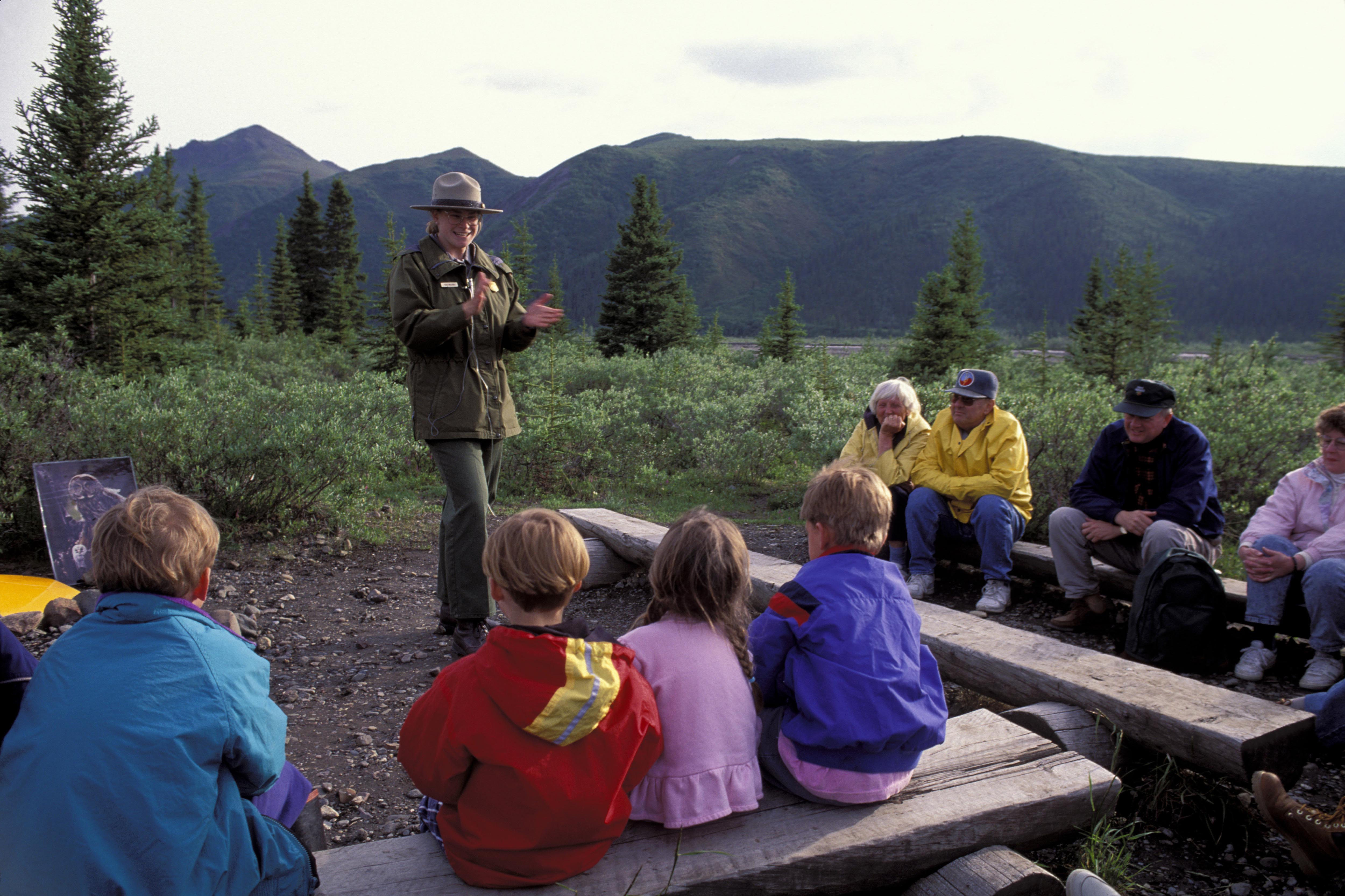 Camp Denali