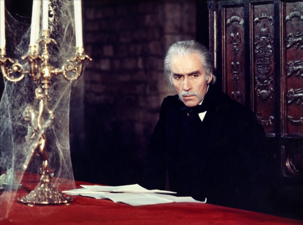 1970: <i>Count Dracula</i> 1970: <i>Count Dracula</i>
