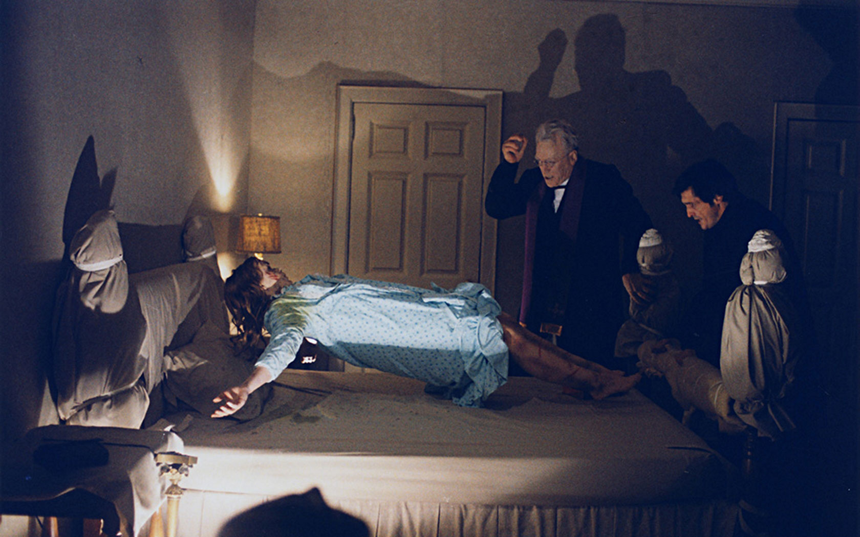 1973: <i>The Exorcist</i> 1973: <i>The Exorcist</i>