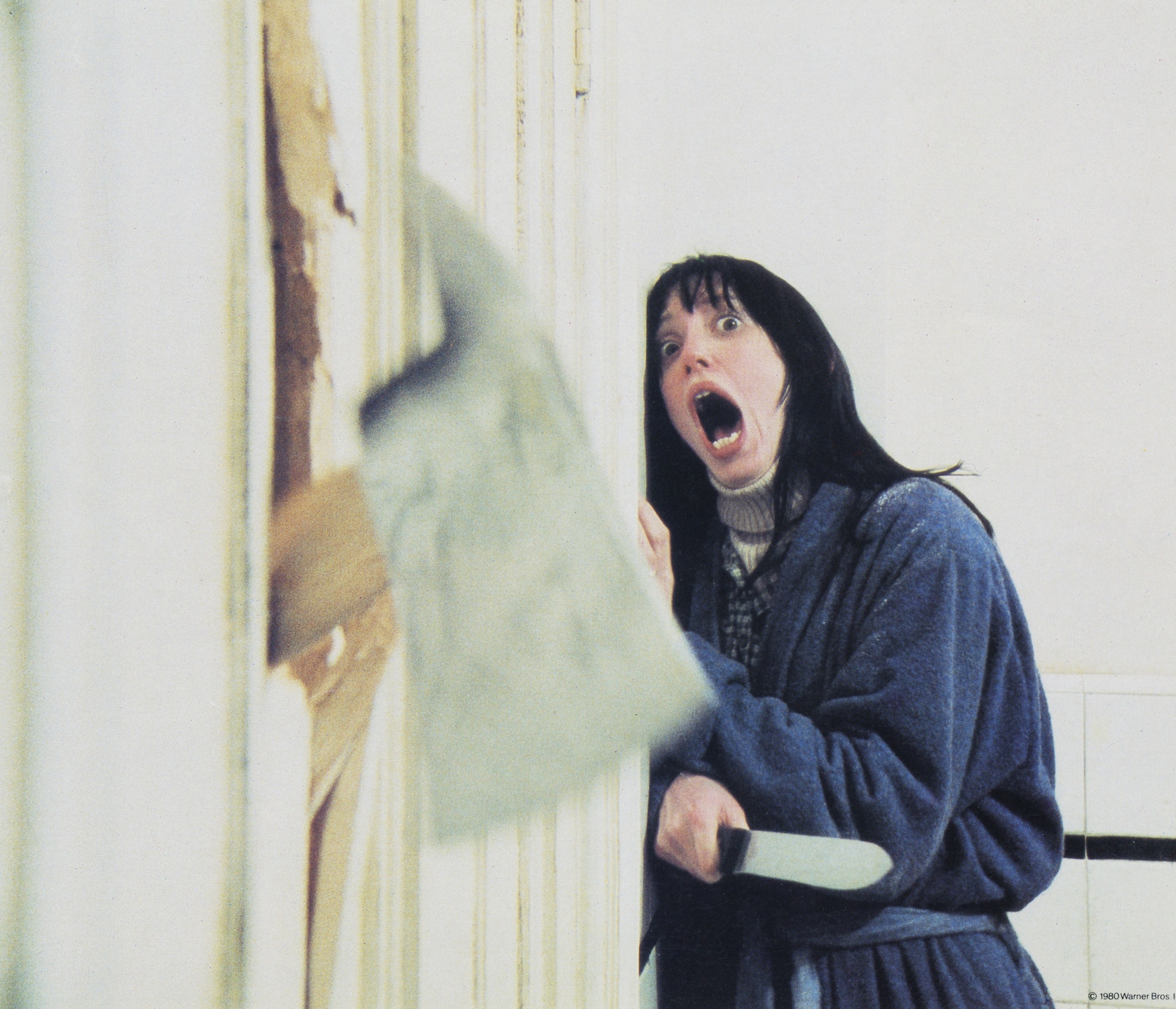 1980: <i>The Shining</i> 1980: <i>The Shining</i>