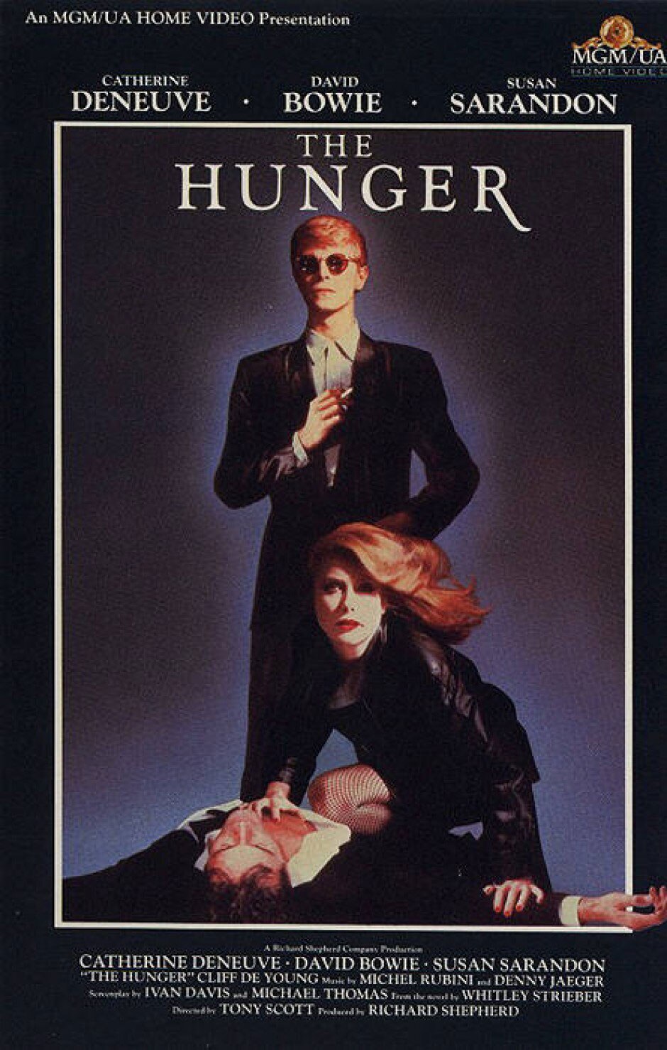 1983: <i>The Hunger</i> 1983: <i>The Hunger</i>