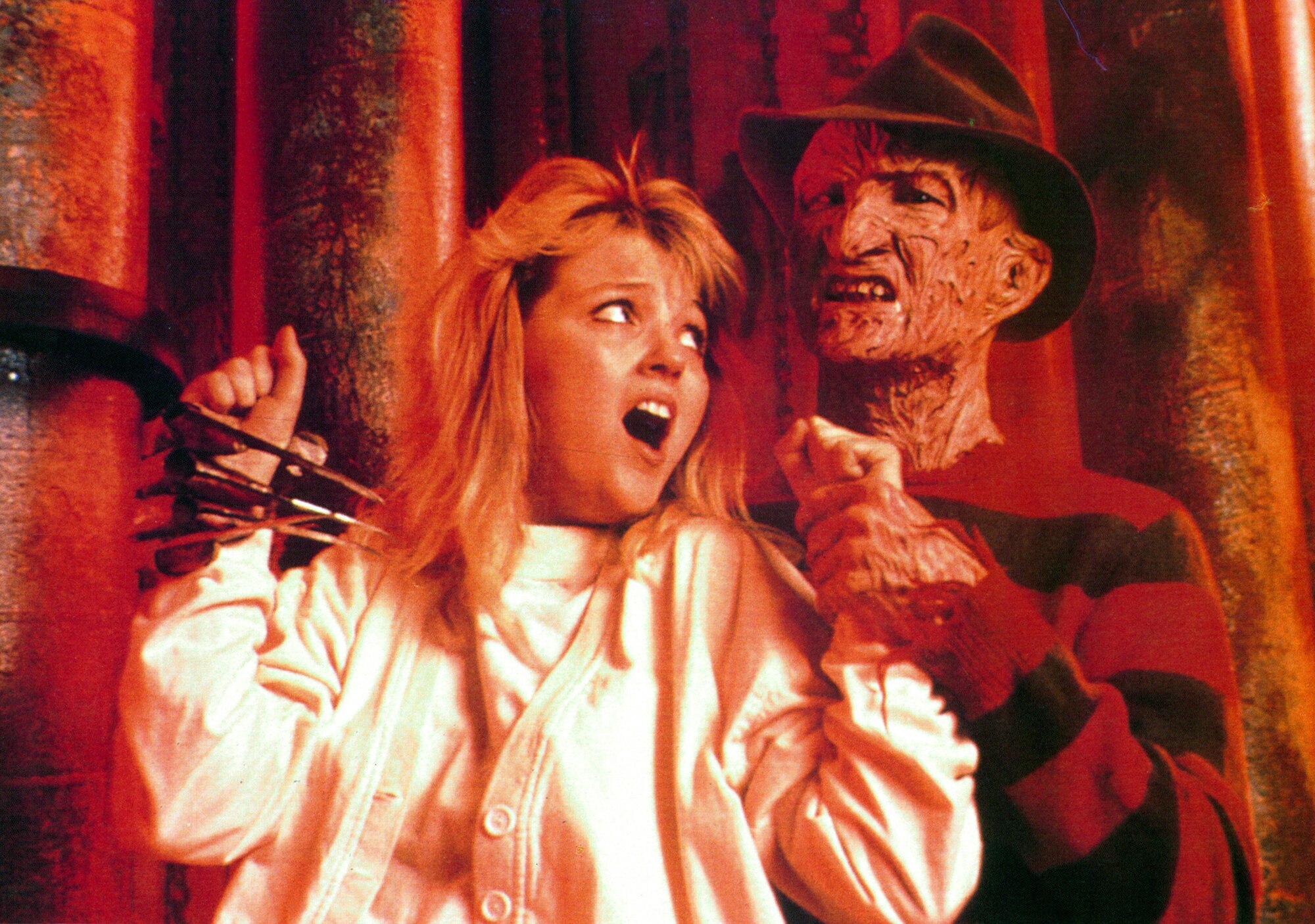 1984: <i>A Nightmare on Elm Street</i> 1984: <i>A Nightmare on Elm Street</i>