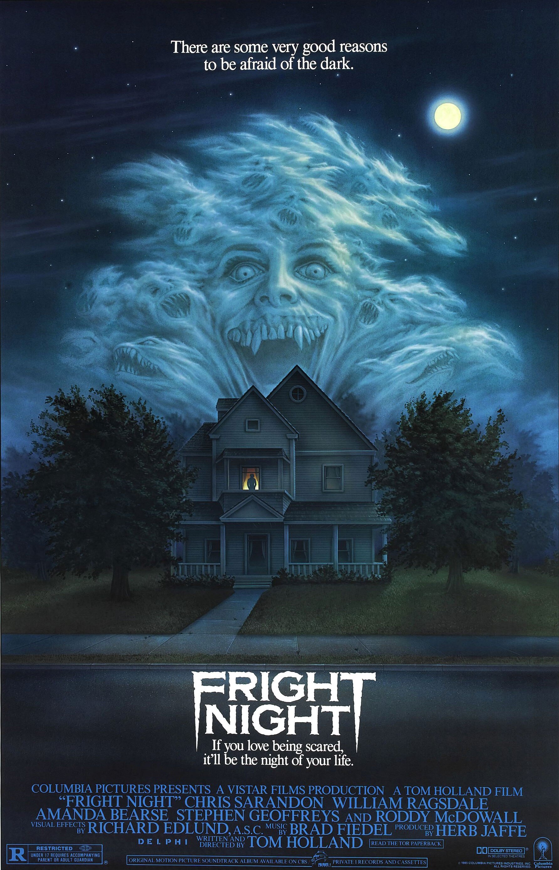 1985: <i>Fright Night</i> 1985: <i>Fright Night</i>