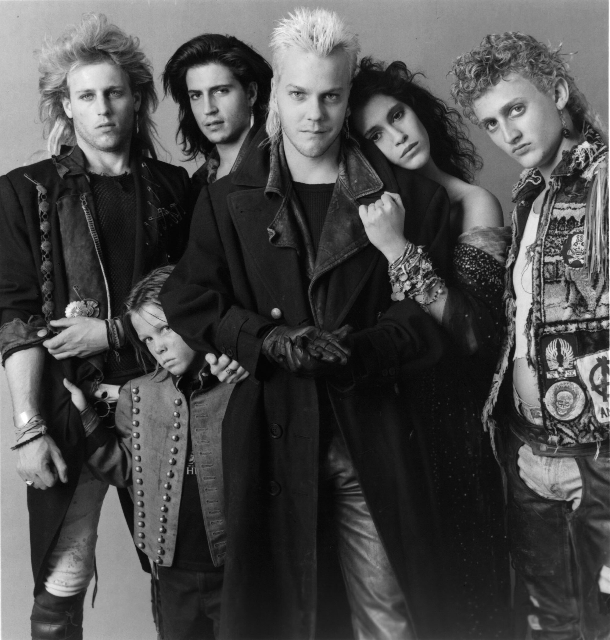 1987: <i>The Lost Boys</i> 1987: <i>The Lost Boys</i>