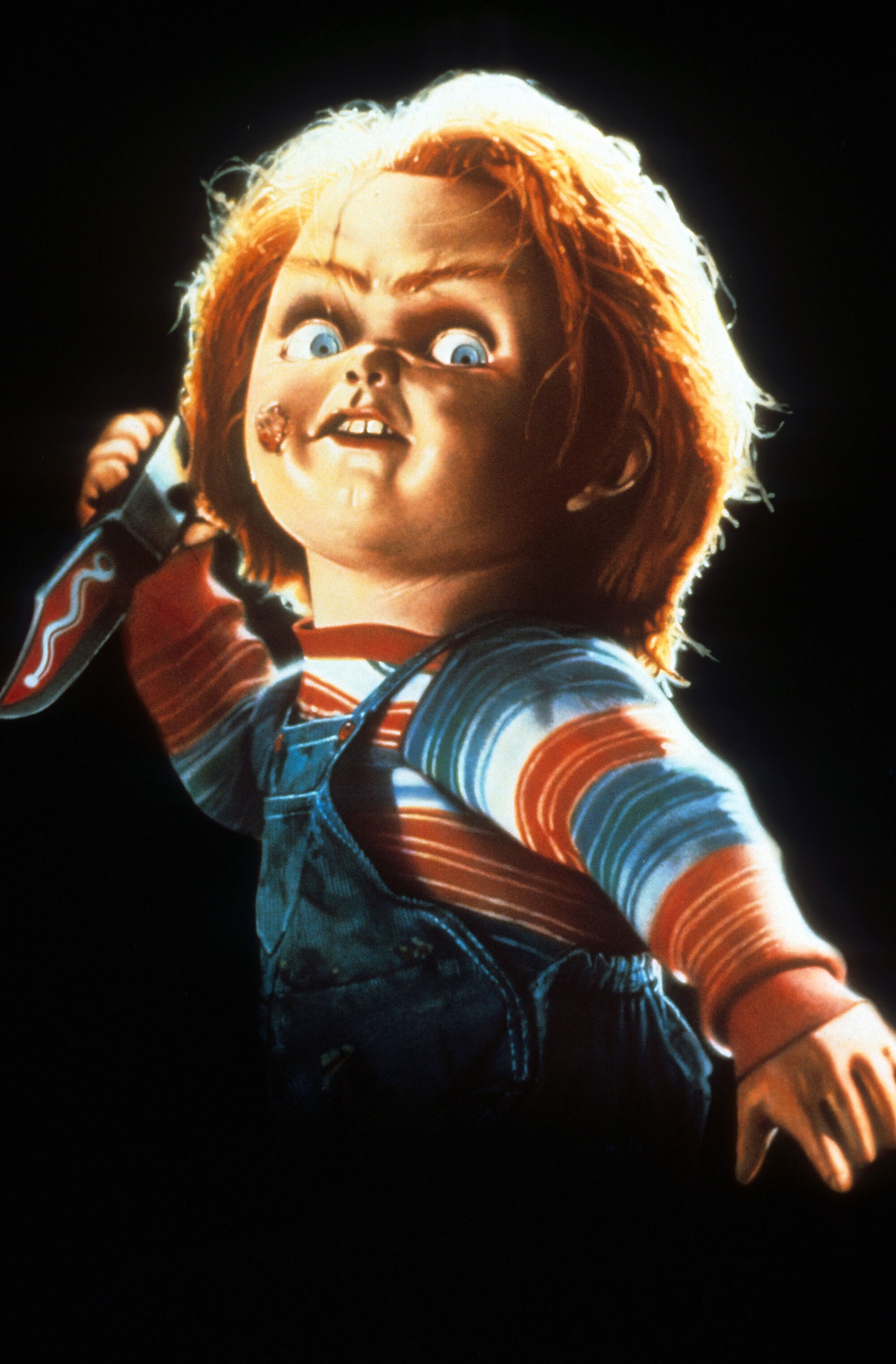 1988: <i>Child's Play</i> 1988: <i>Child's Play</i>