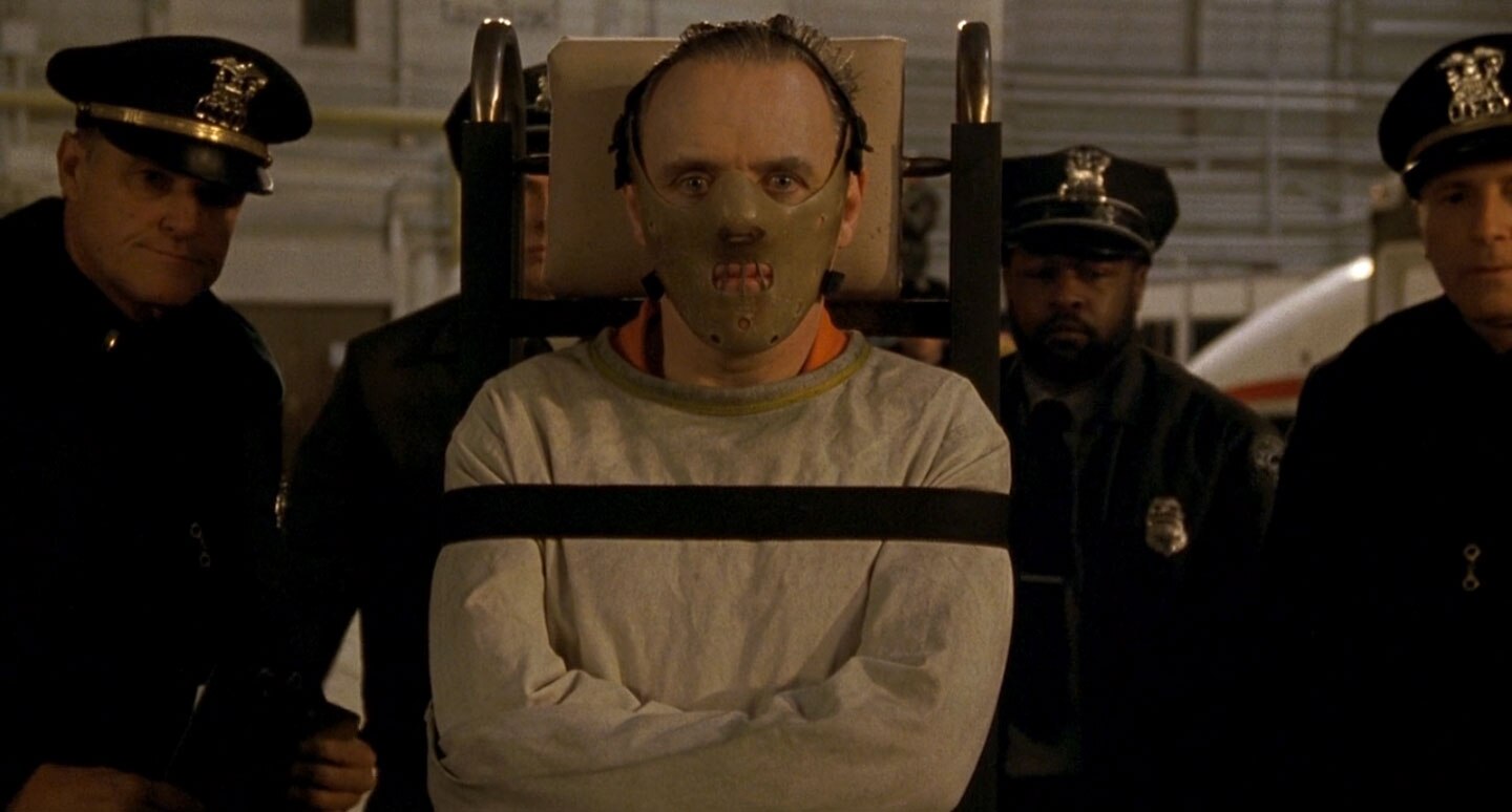 1991: <i>The Silence of the Lambs</i> 1991: <i>The Silence of the Lambs</i>
