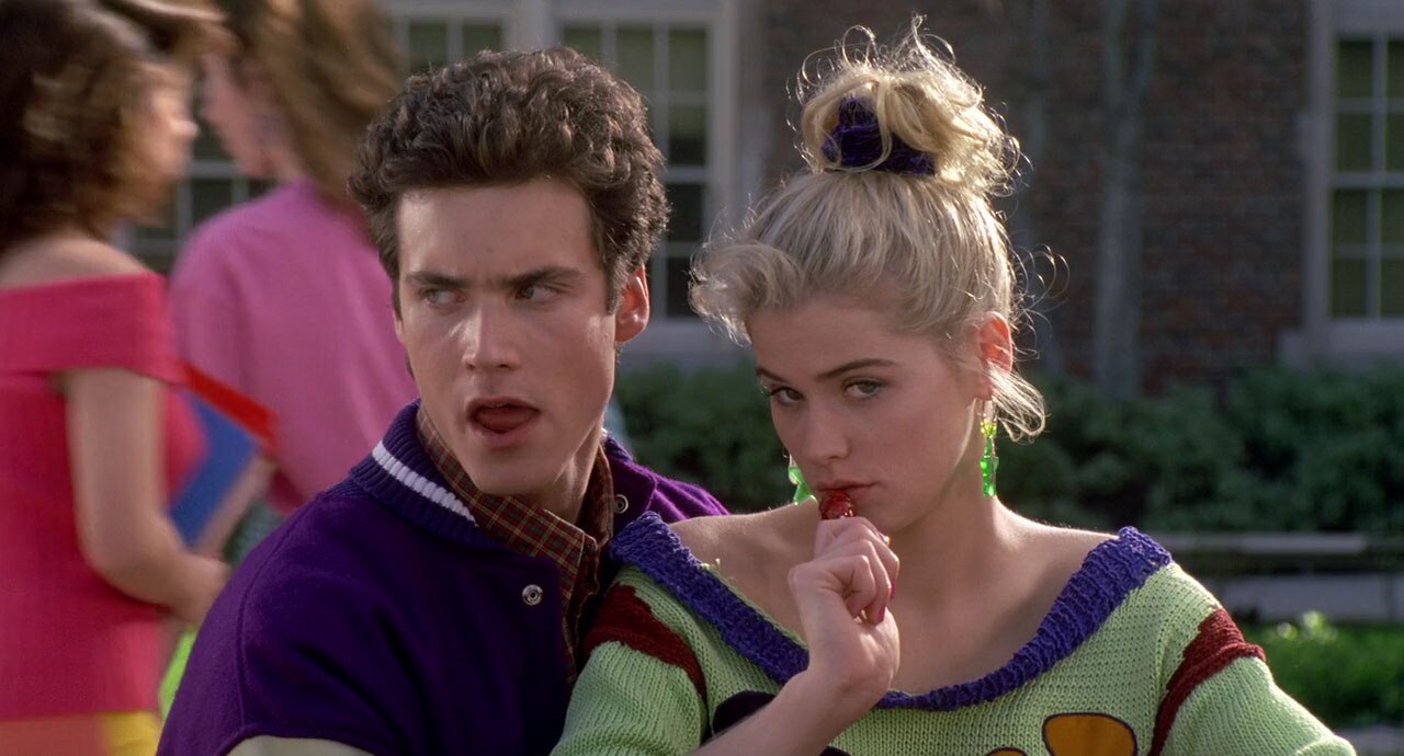 1992: <i>Buffy the Vampire Slayer</i> 1992: <i>Buffy the Vampire Slayer</i>