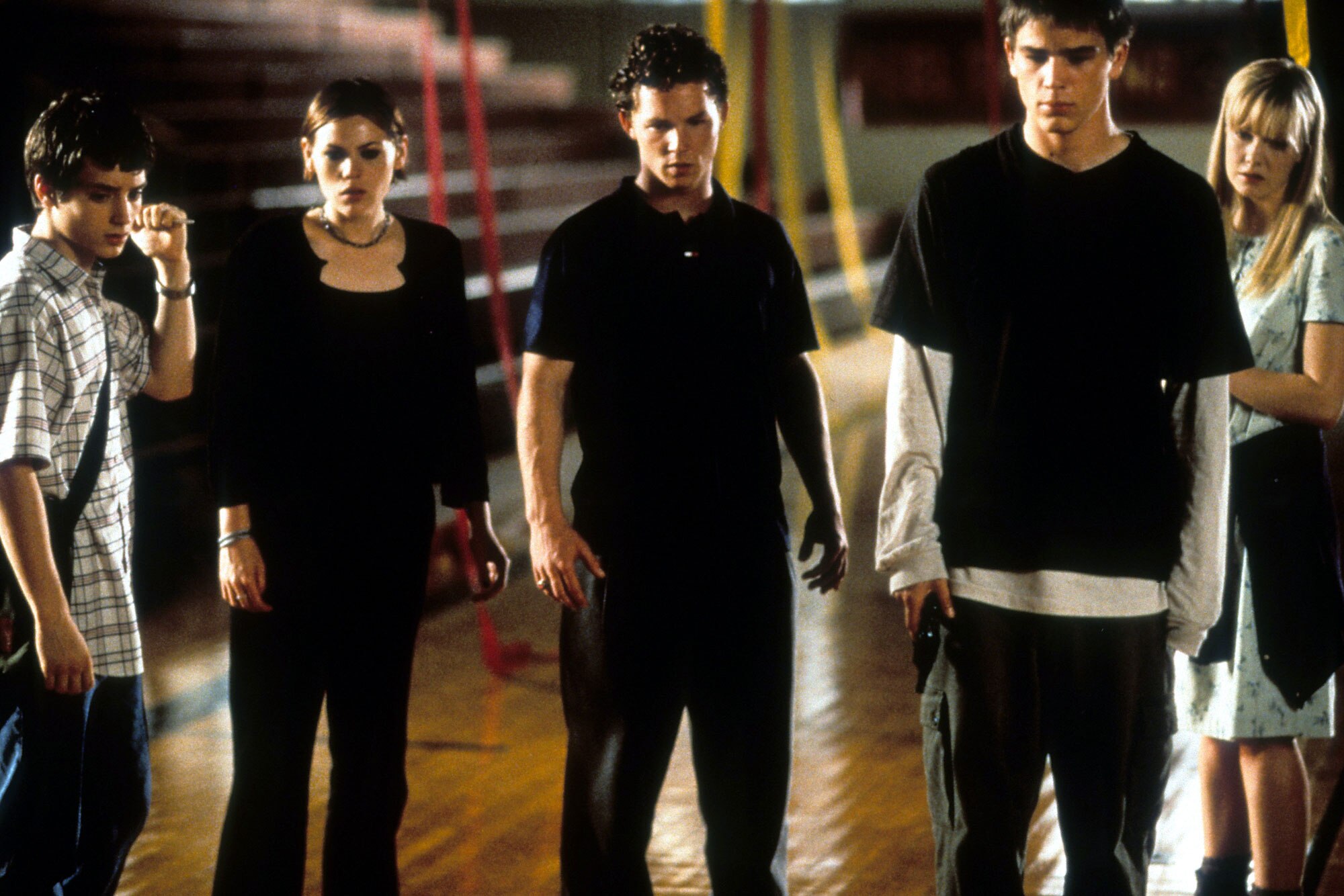 1998: <i>The Faculty</i> 1998: <i>The Faculty</i>
