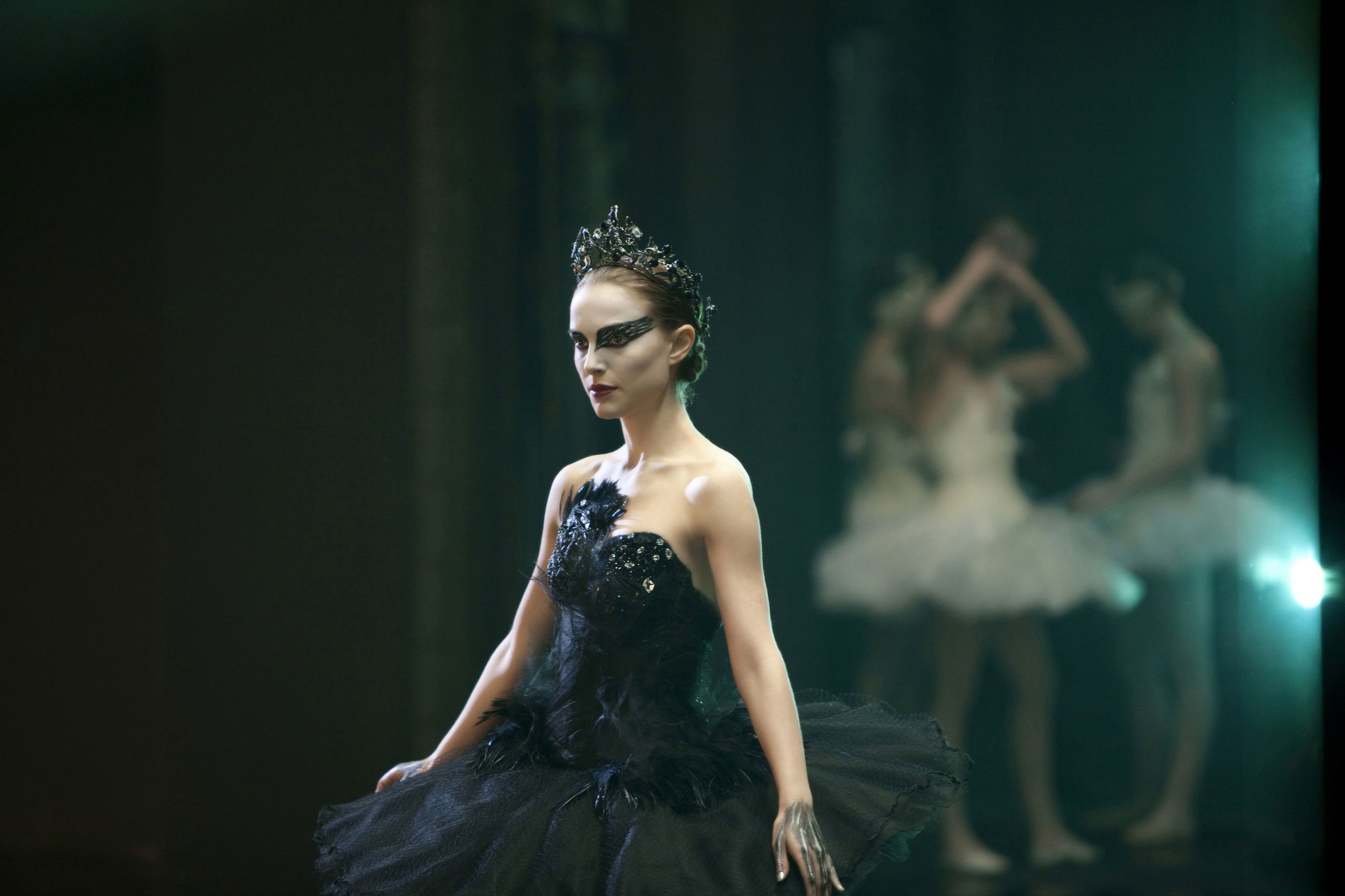 2010: <i>Black Swan</i> 2010: <i>Black Swan</i>