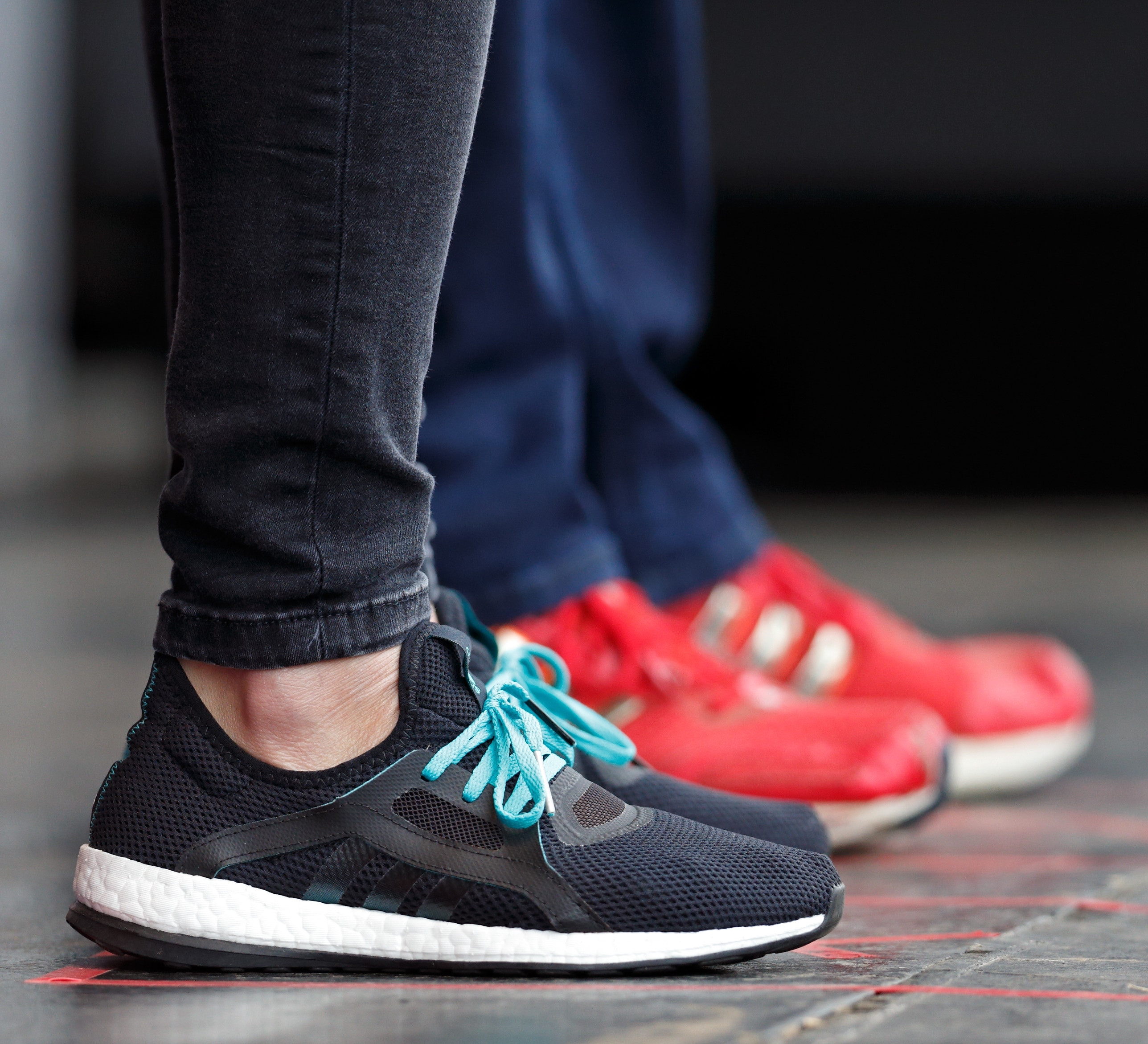 Adidas trainers