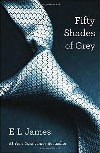 "Fifty Shades of Grey" by E.L. James
