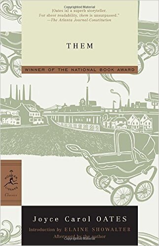 "them" by Joyce Carol Oates