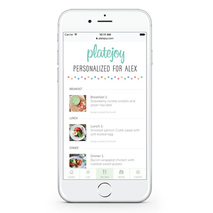 PlateJoy