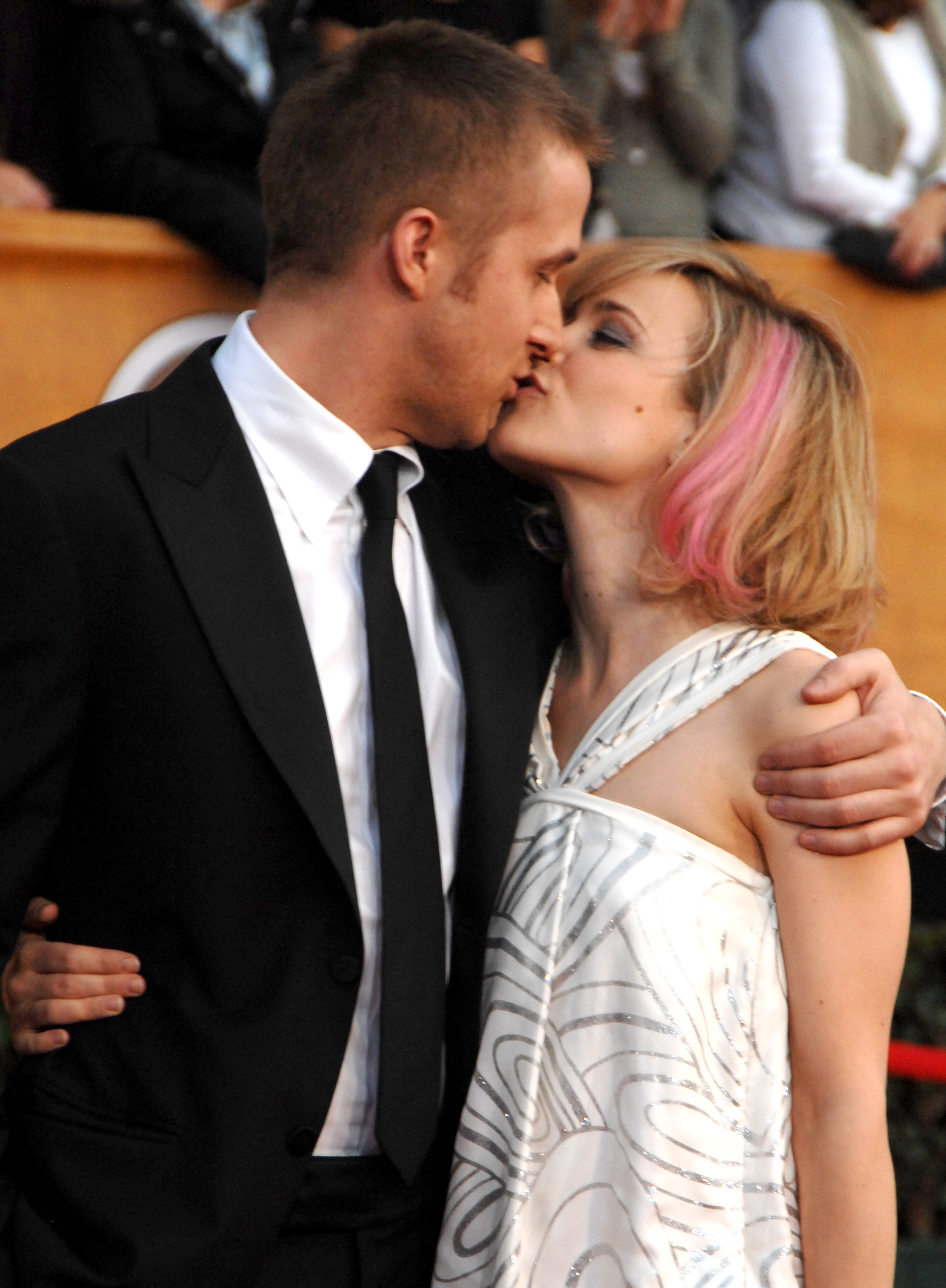 Rachel McAdams and Ryan Gosling