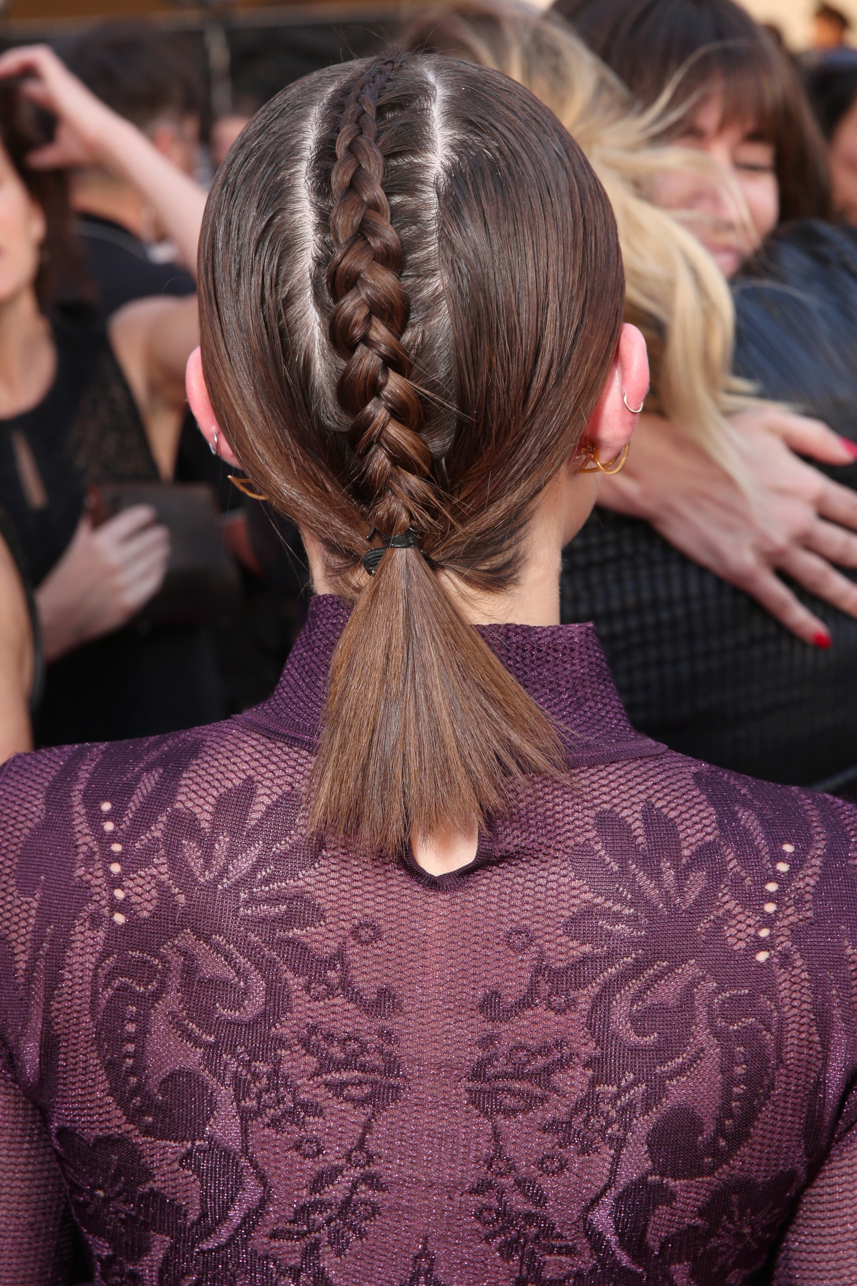 The Mohawk Braid