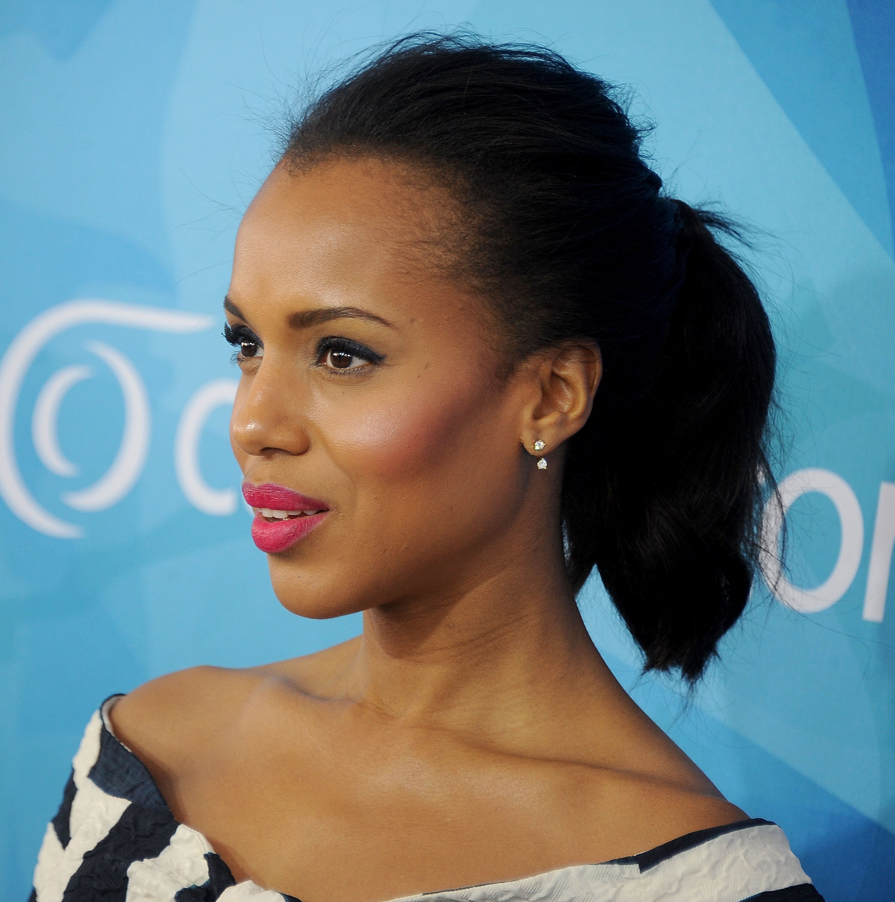 Messy Ponytails Messy Ponytails