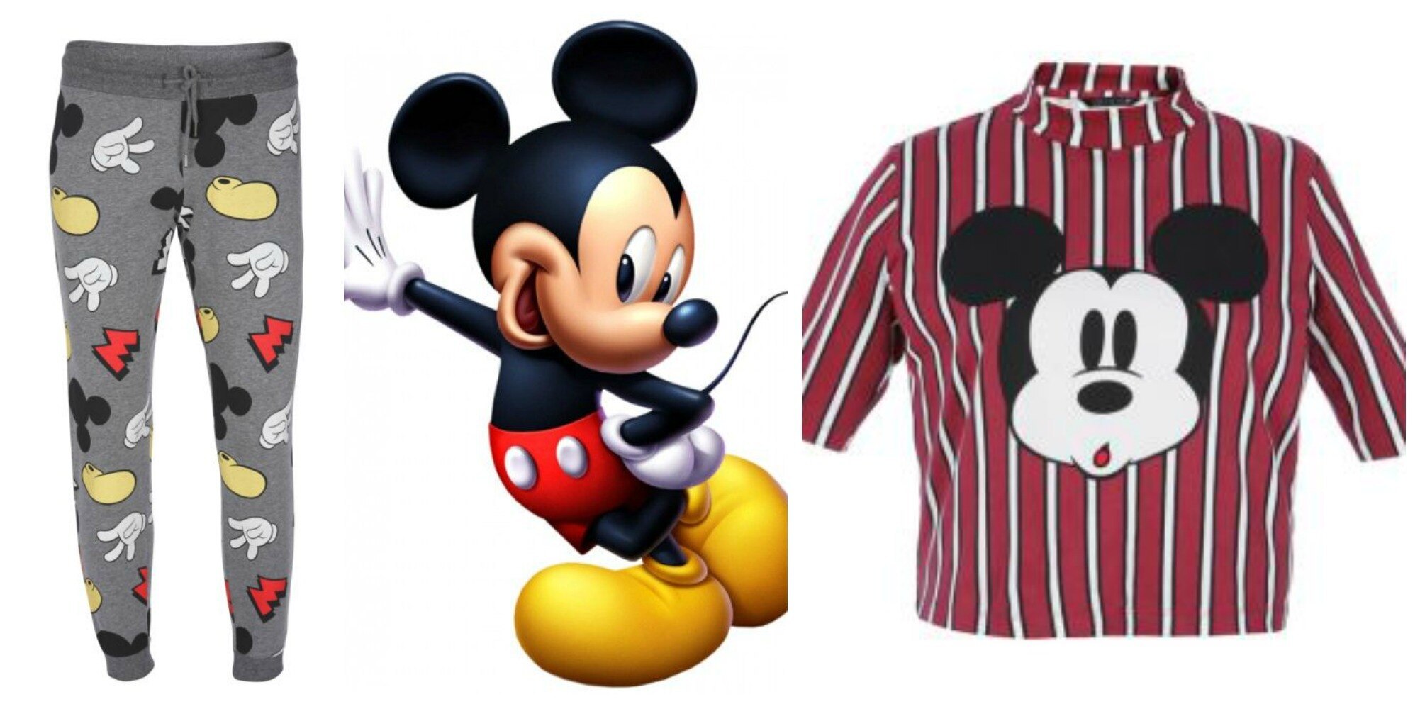 Here's All the Cool Mickey Mouse Merch We're Loving RN...