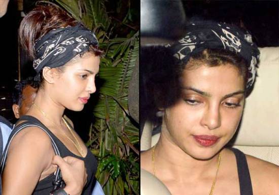 10 No Make-Up Pictures of Priyanka Chopra That Prove She's Naturally Gorgeous