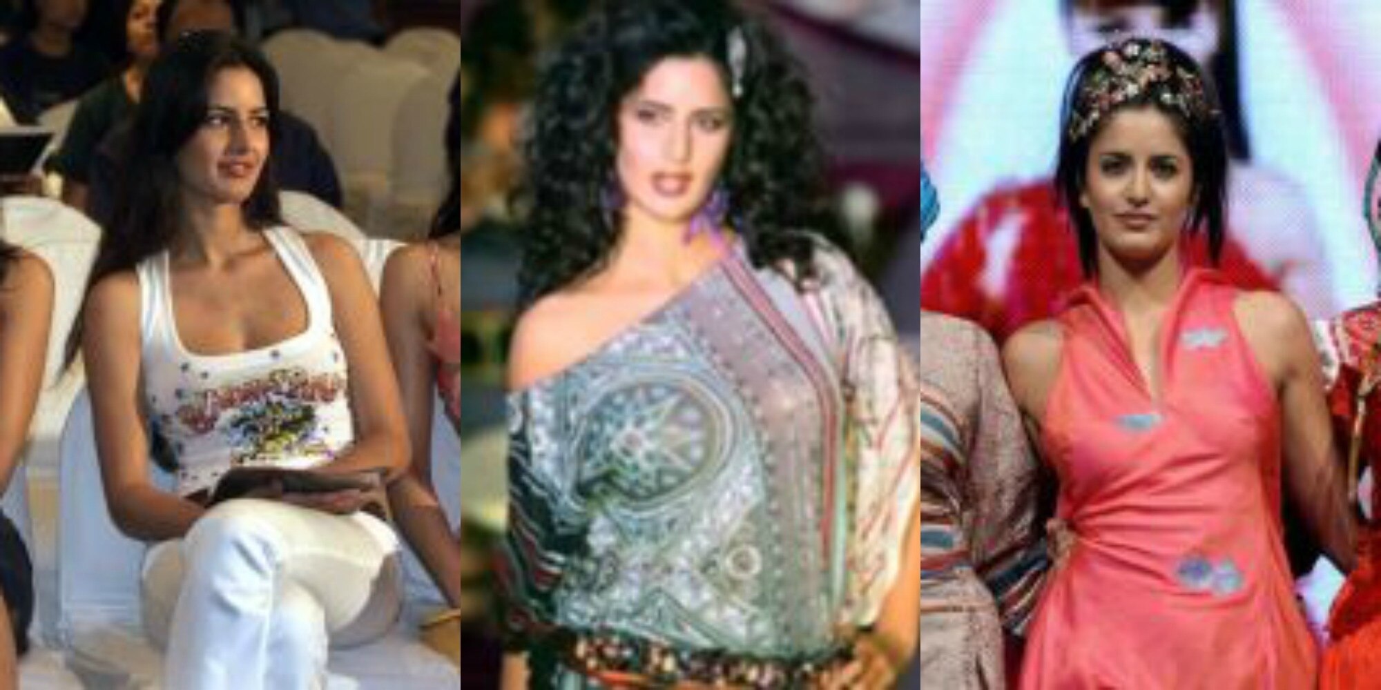 8 Pictures of Katrina Kaif Before She Became a Mega Star