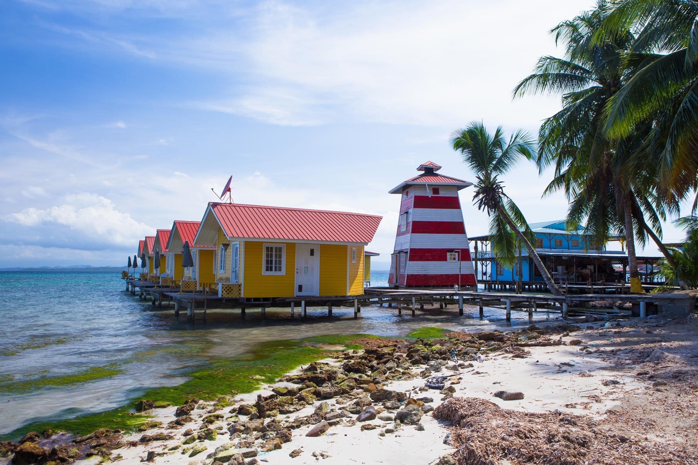 Bocas Del Toro, Panama
