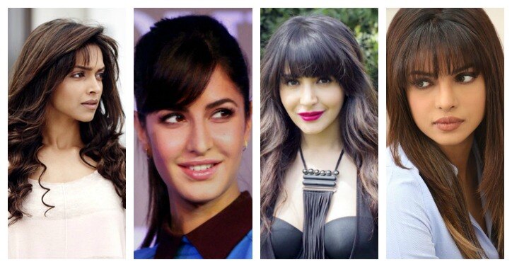 35 of the Most *Gorgeous* Long Hairstyles with Bangs