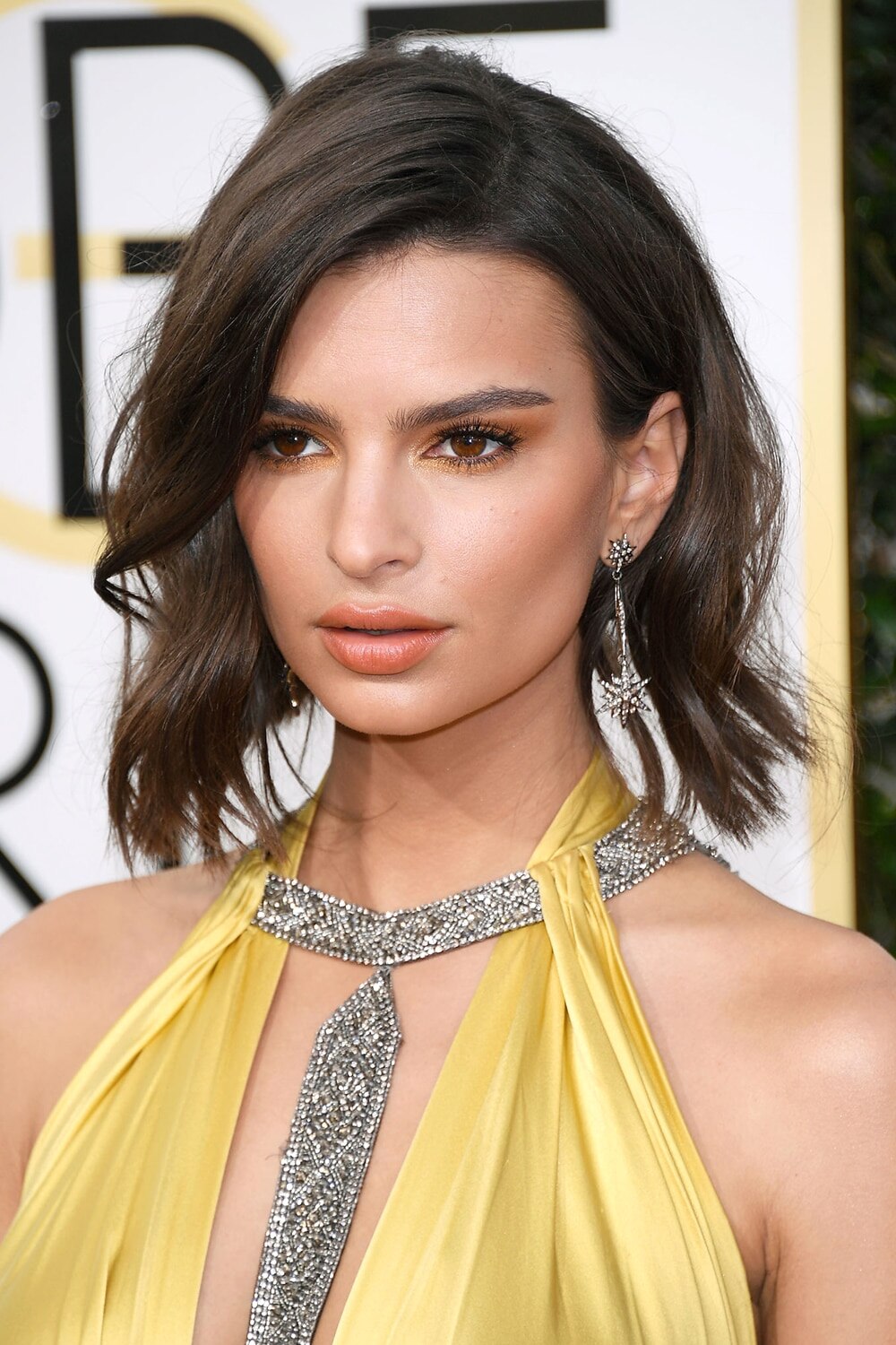 Golden Smoky Eyes