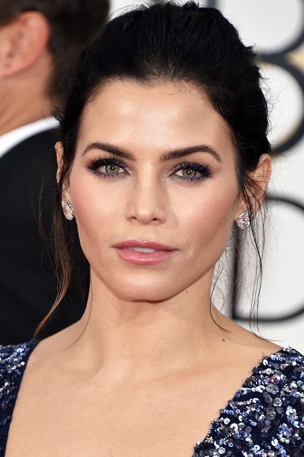 Violet Eyeliner