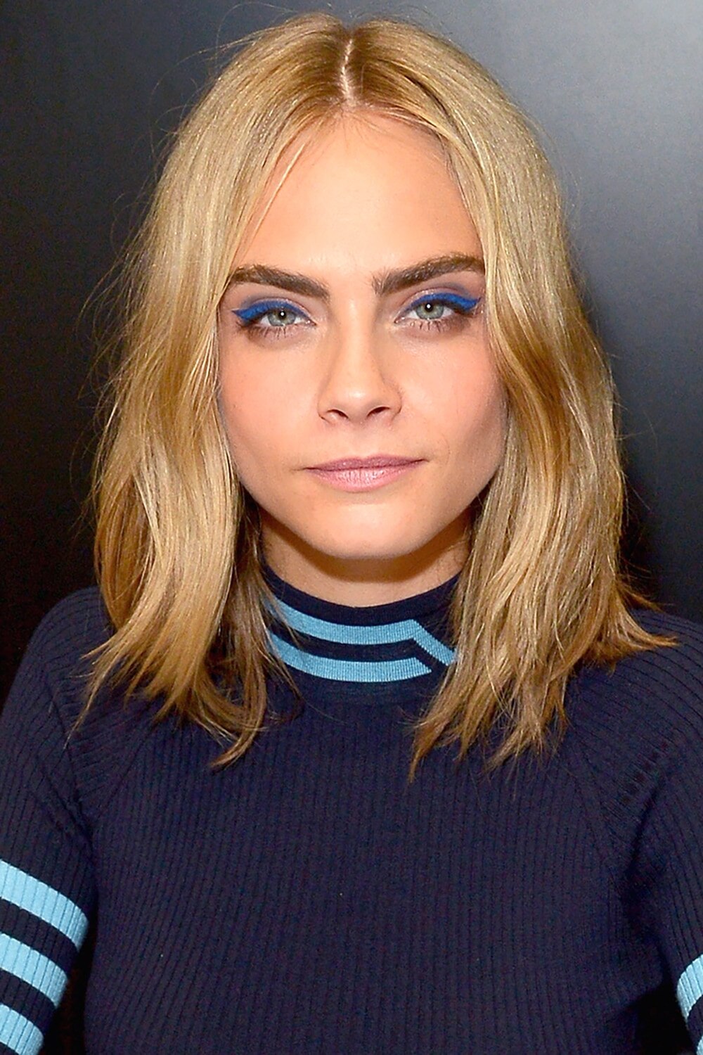 Cobalt Cat Eyes