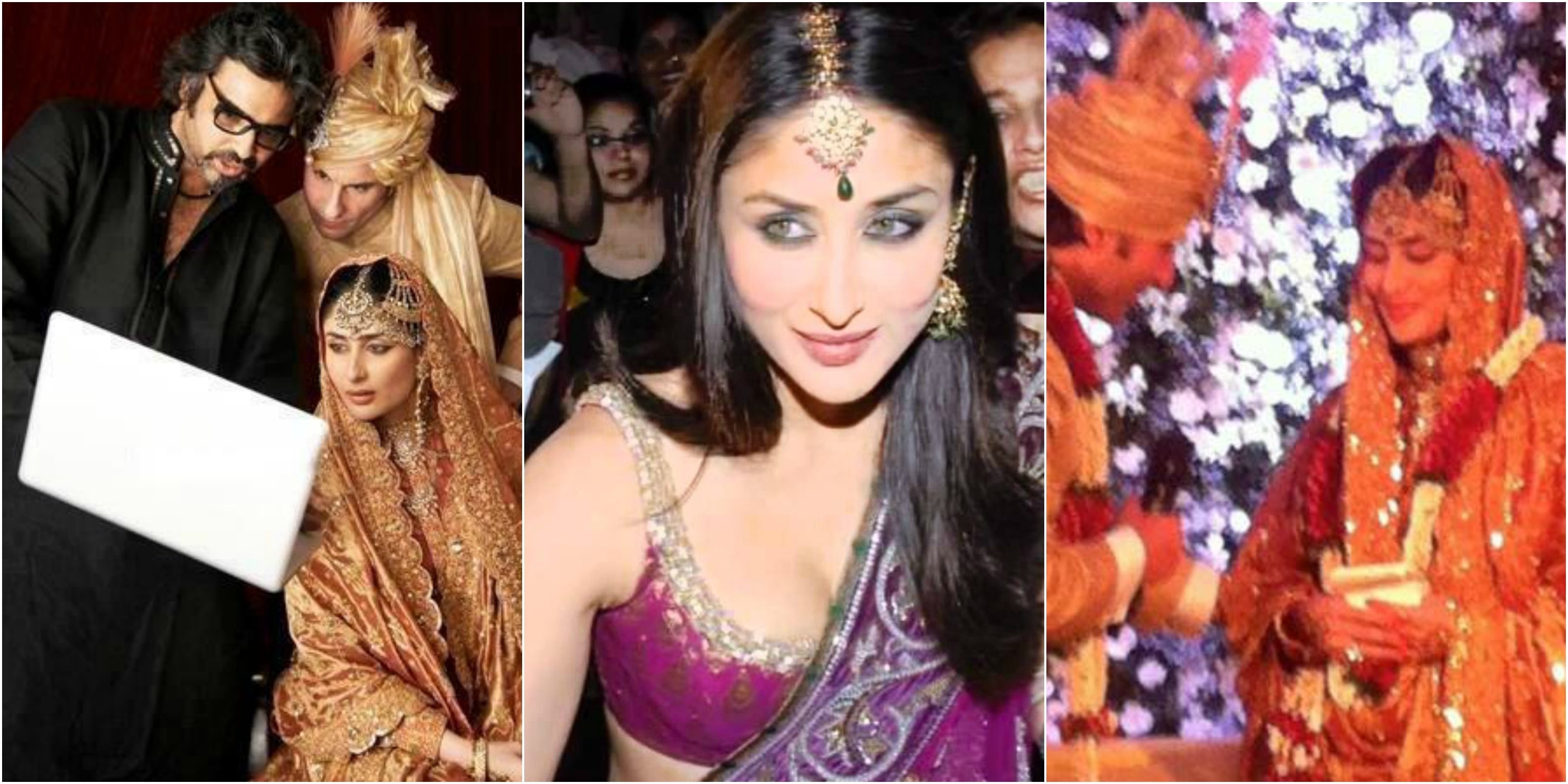 10 Unseen, Throwback Photos From Kareena and Saif Ali Khan's Royal Wedding