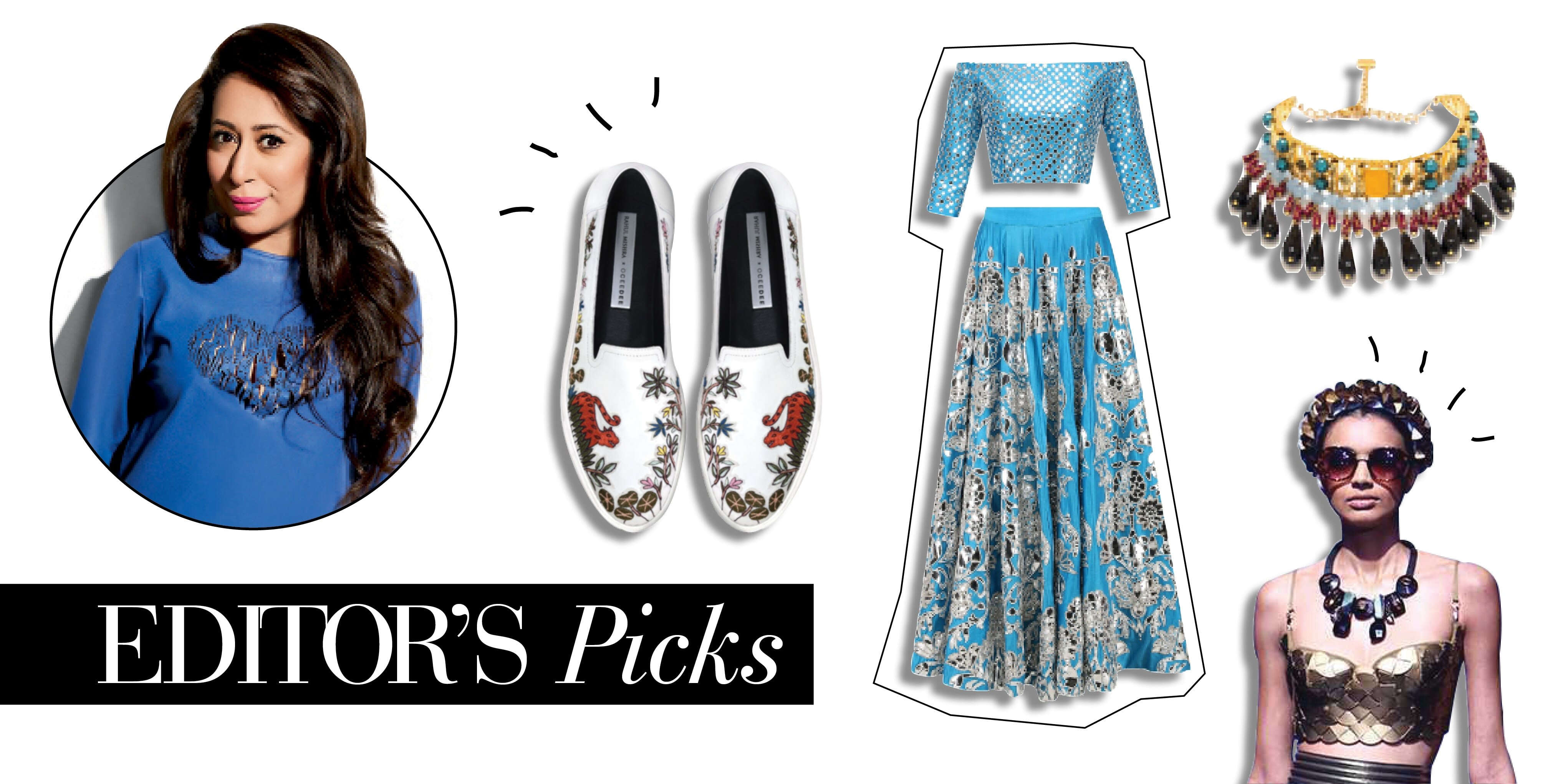 Cosmo Ed Nandini Bhalla Shares Her Top Fashion Picks for the Week