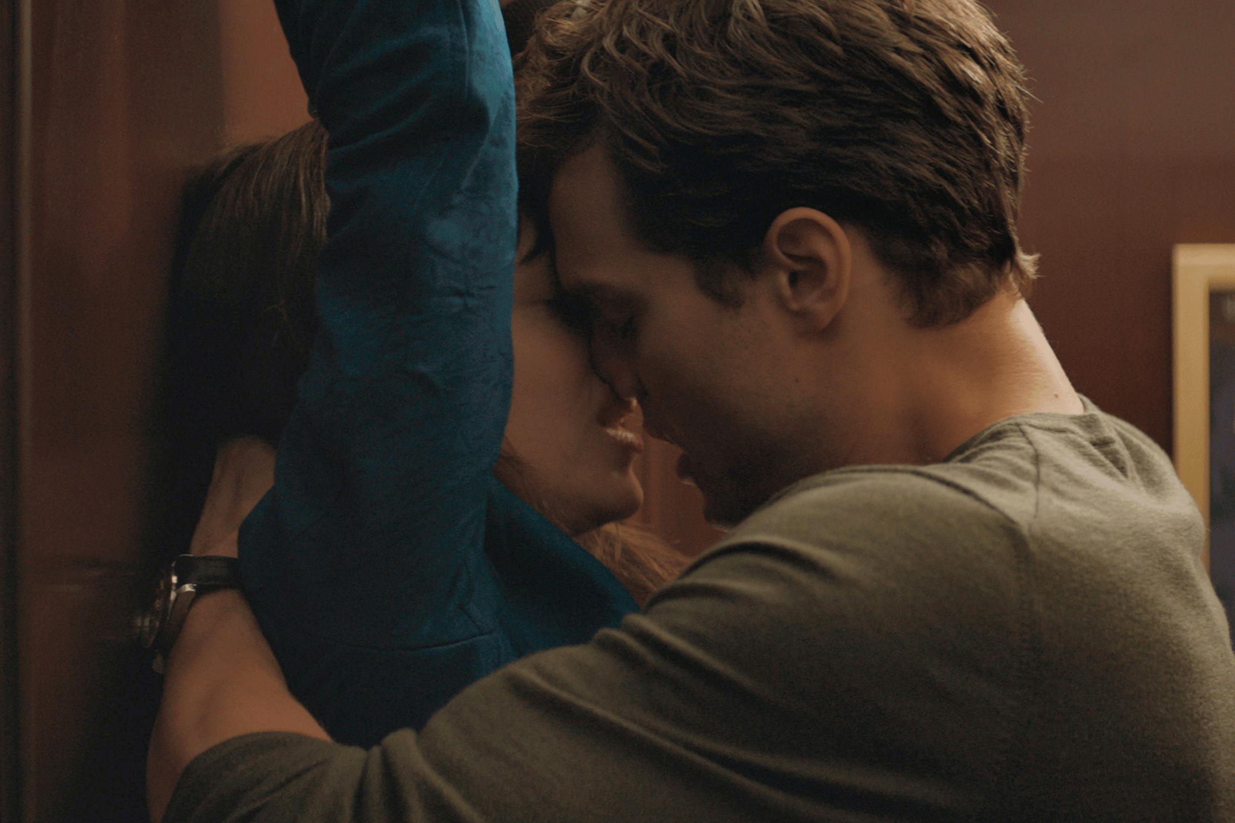 <i>Fifty Shades of Grey</i>